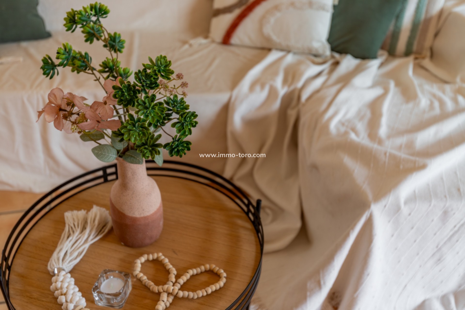 Herverkoop - Appartement  - Moraira - Pueblo