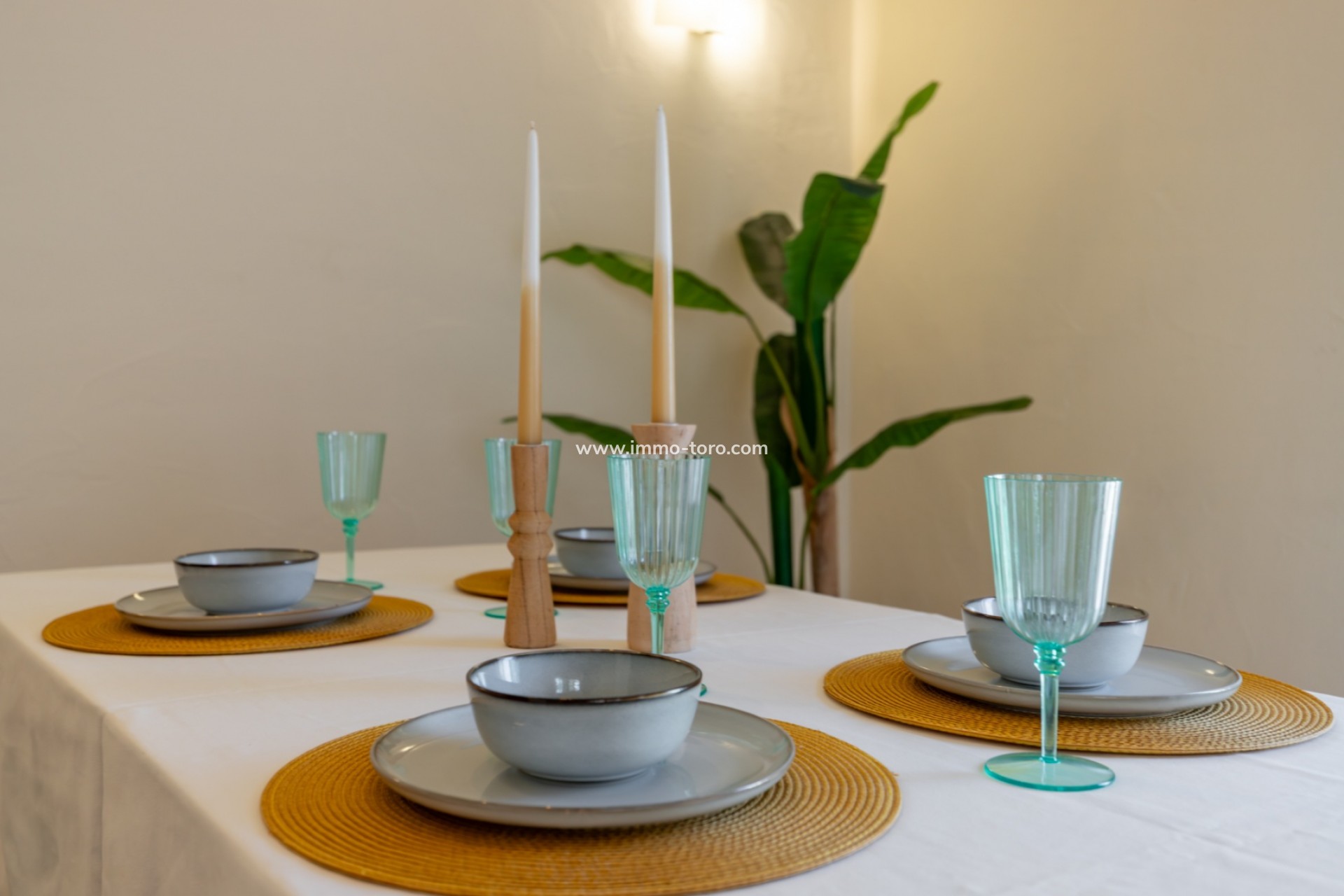 Herverkoop - Appartement  - Moraira - Pueblo