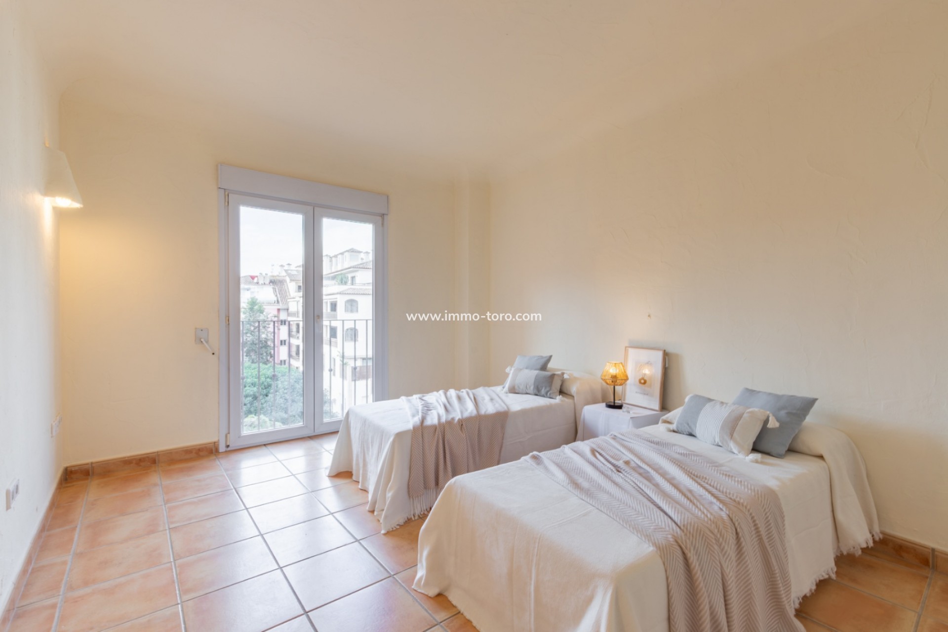 Herverkoop - Appartement  - Moraira - Pueblo