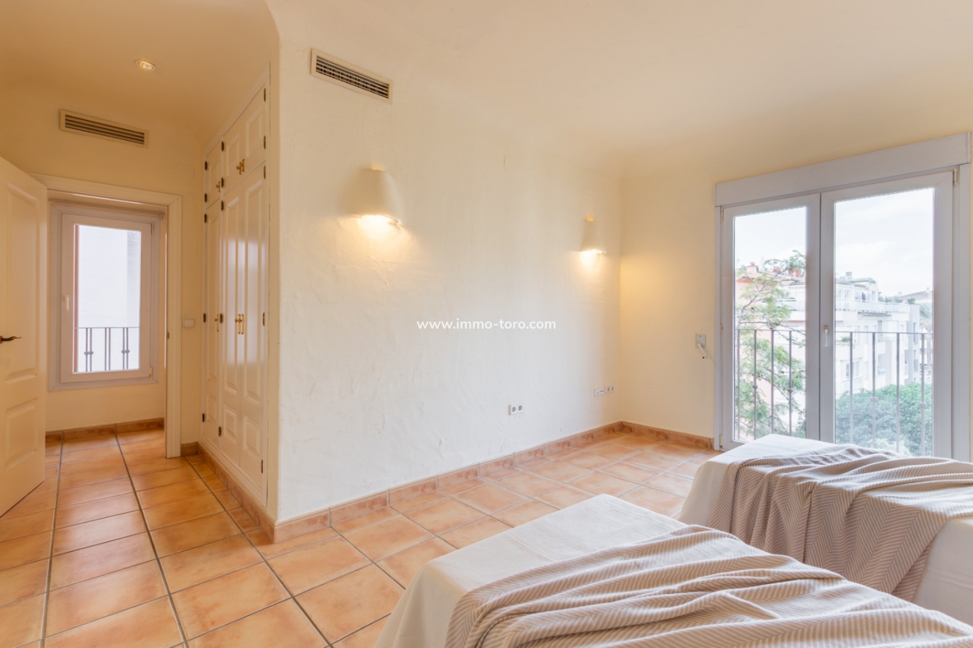 Herverkoop - Appartement  - Moraira - Pueblo