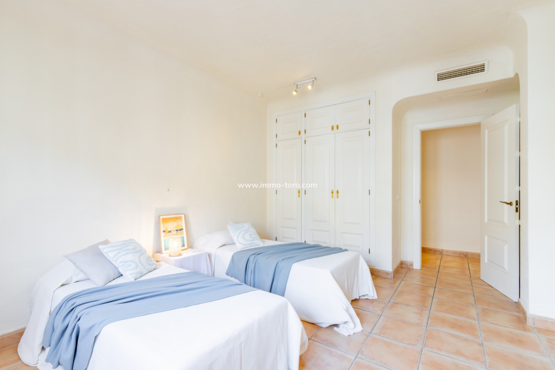 Herverkoop - Appartement  - Moraira - Pueblo