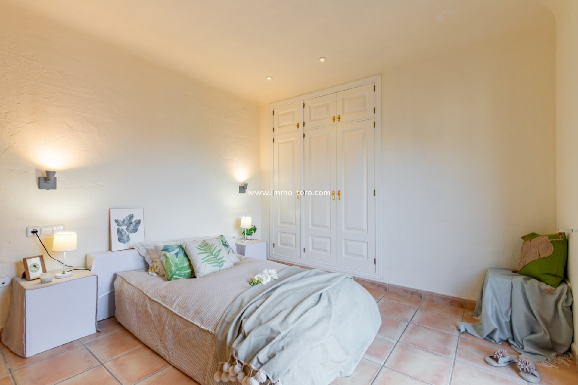 Herverkoop - Appartement  - Moraira - Pueblo