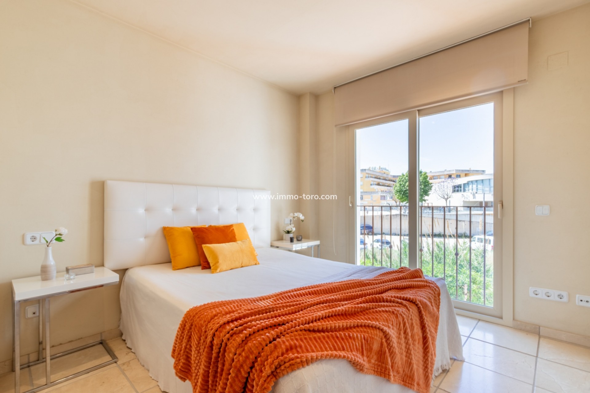Herverkoop - Appartement  - Moraira