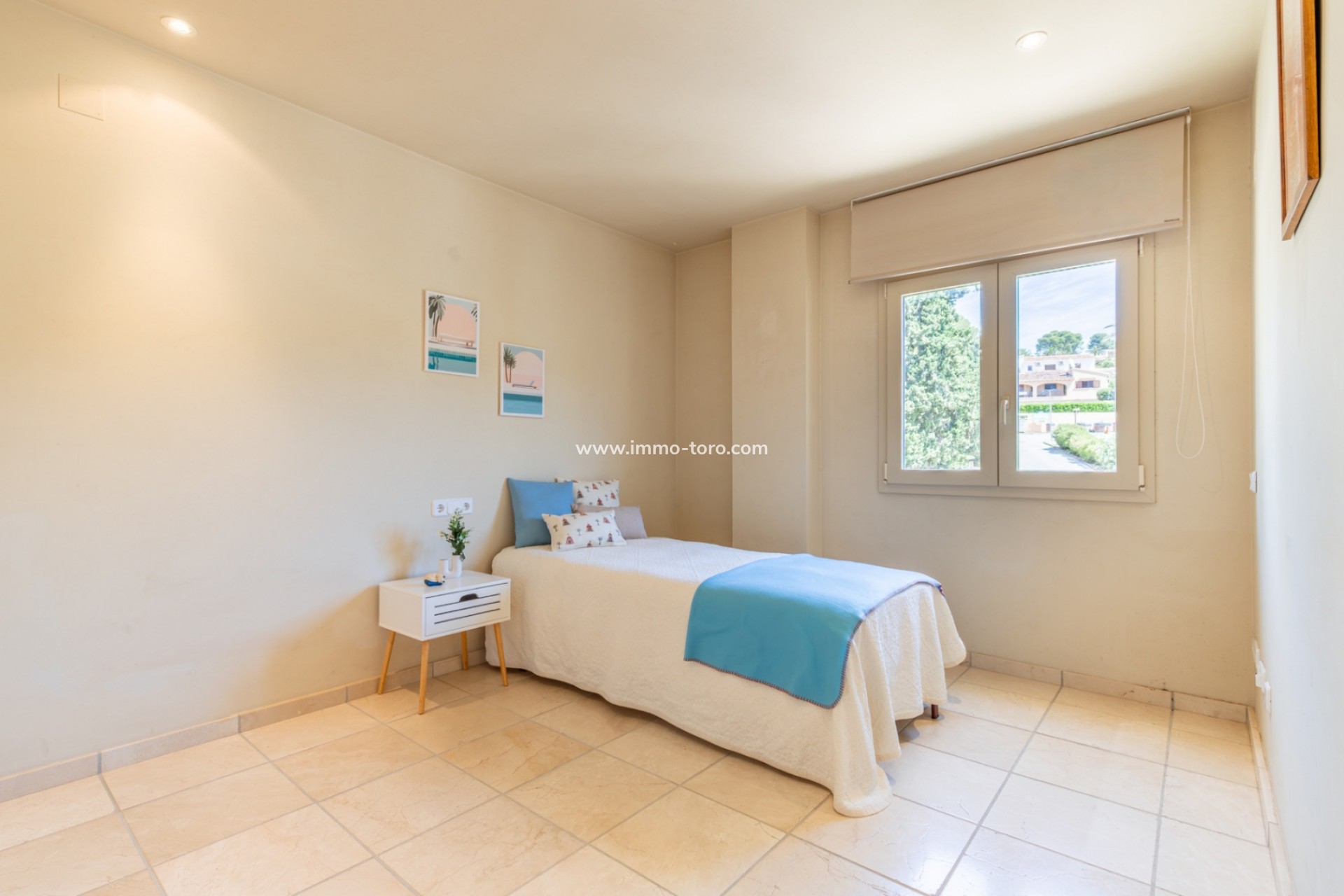 Herverkoop - Appartement  - Moraira