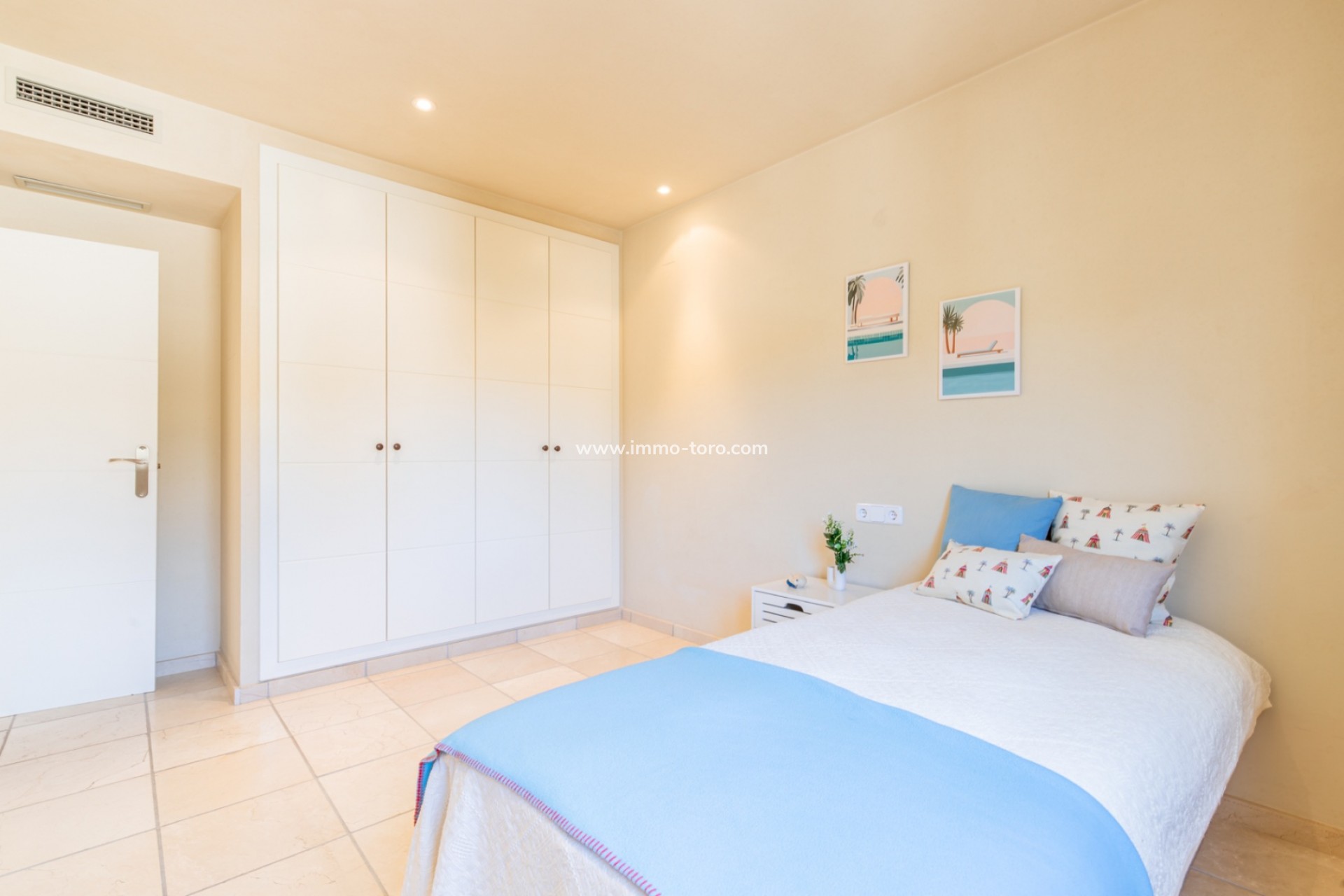 Herverkoop - Appartement  - Moraira