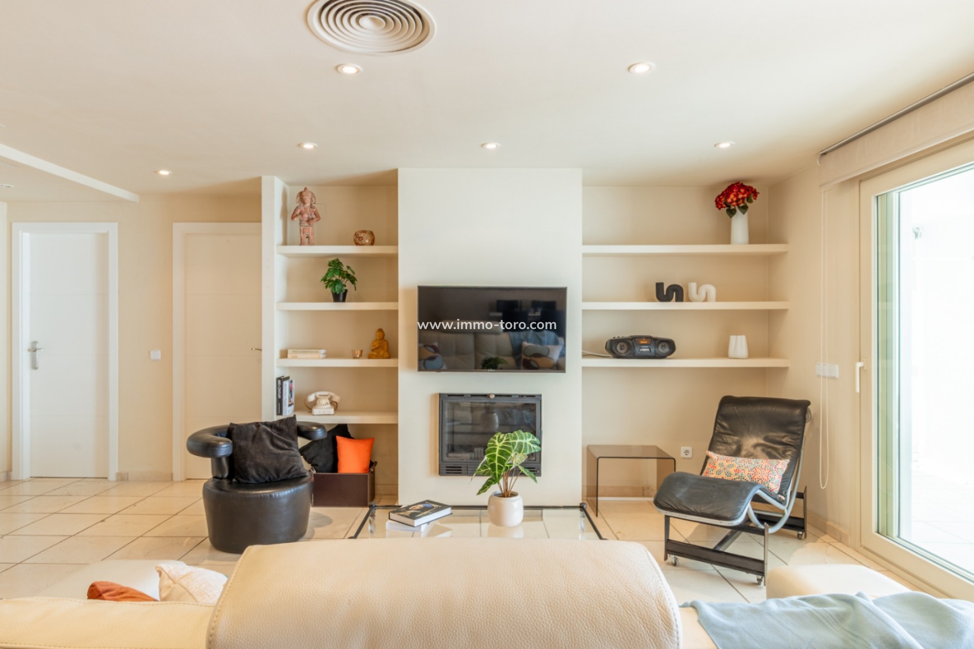 Herverkoop - Appartement  - Moraira