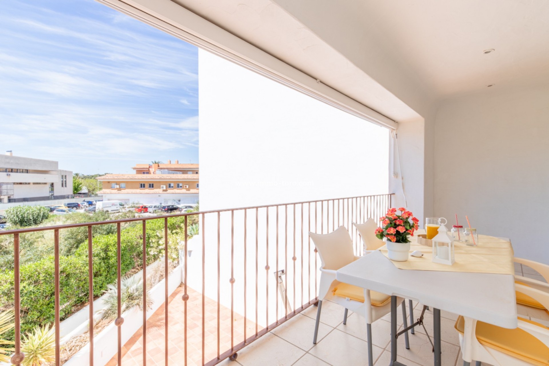 Herverkoop - Appartement  - Moraira