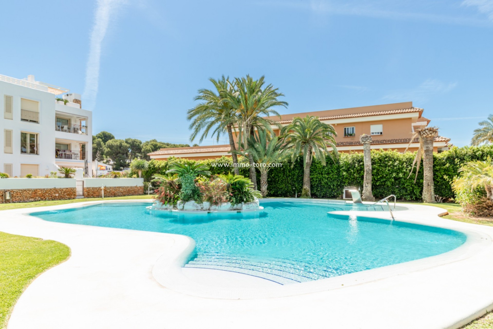 Herverkoop - Appartement  - Moraira