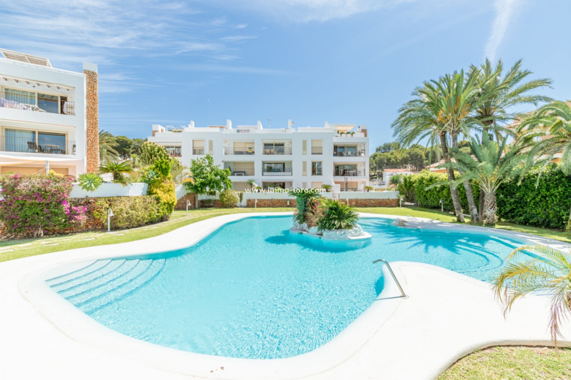 Herverkoop - Appartement  - Moraira