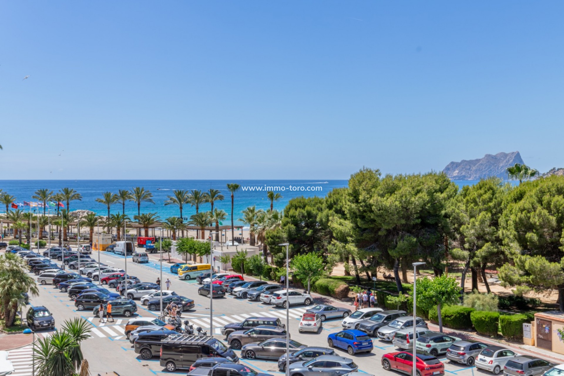 Herverkoop - Appartement  - Moraira