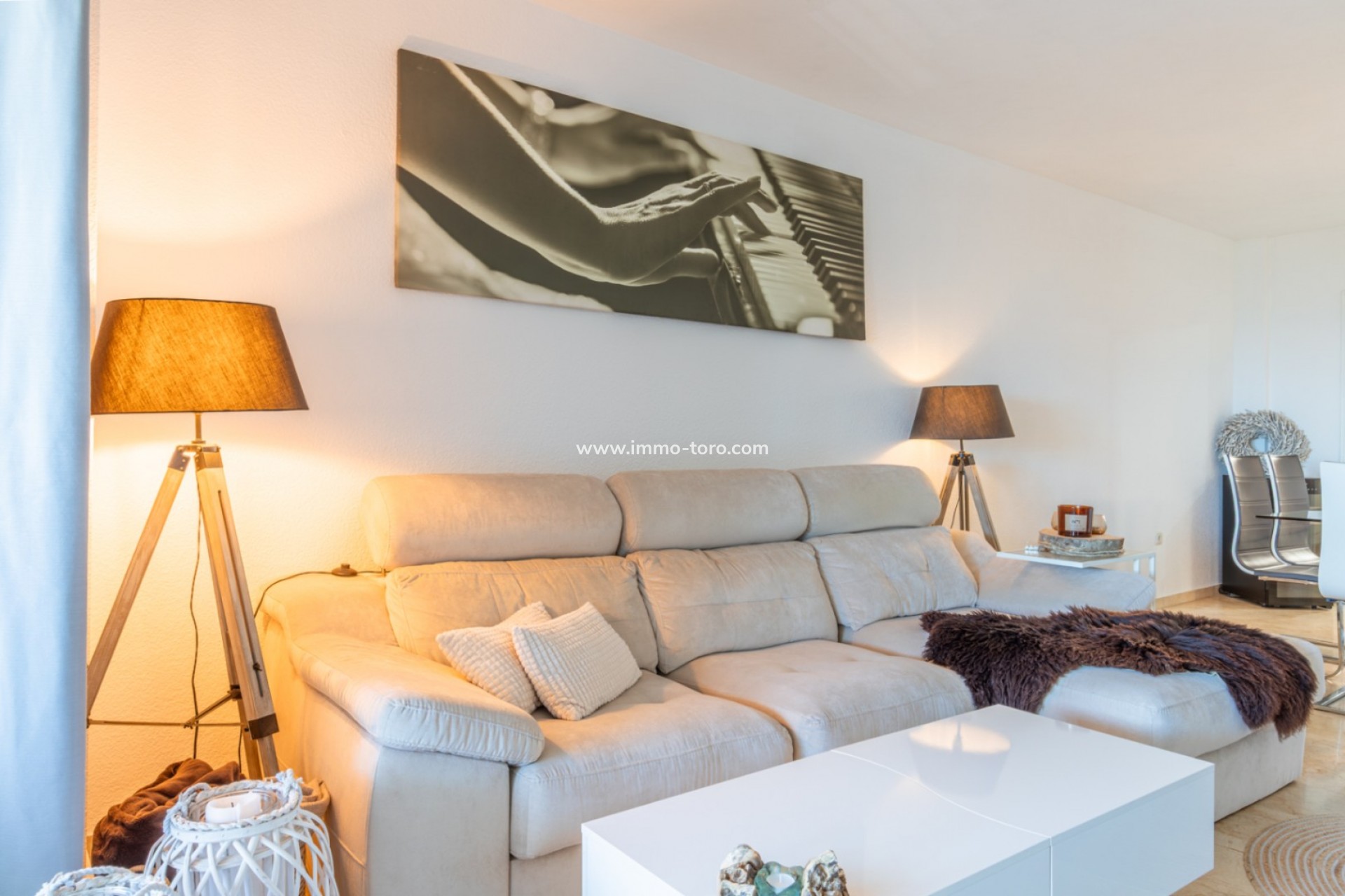 Herverkoop - Appartement  - Moraira