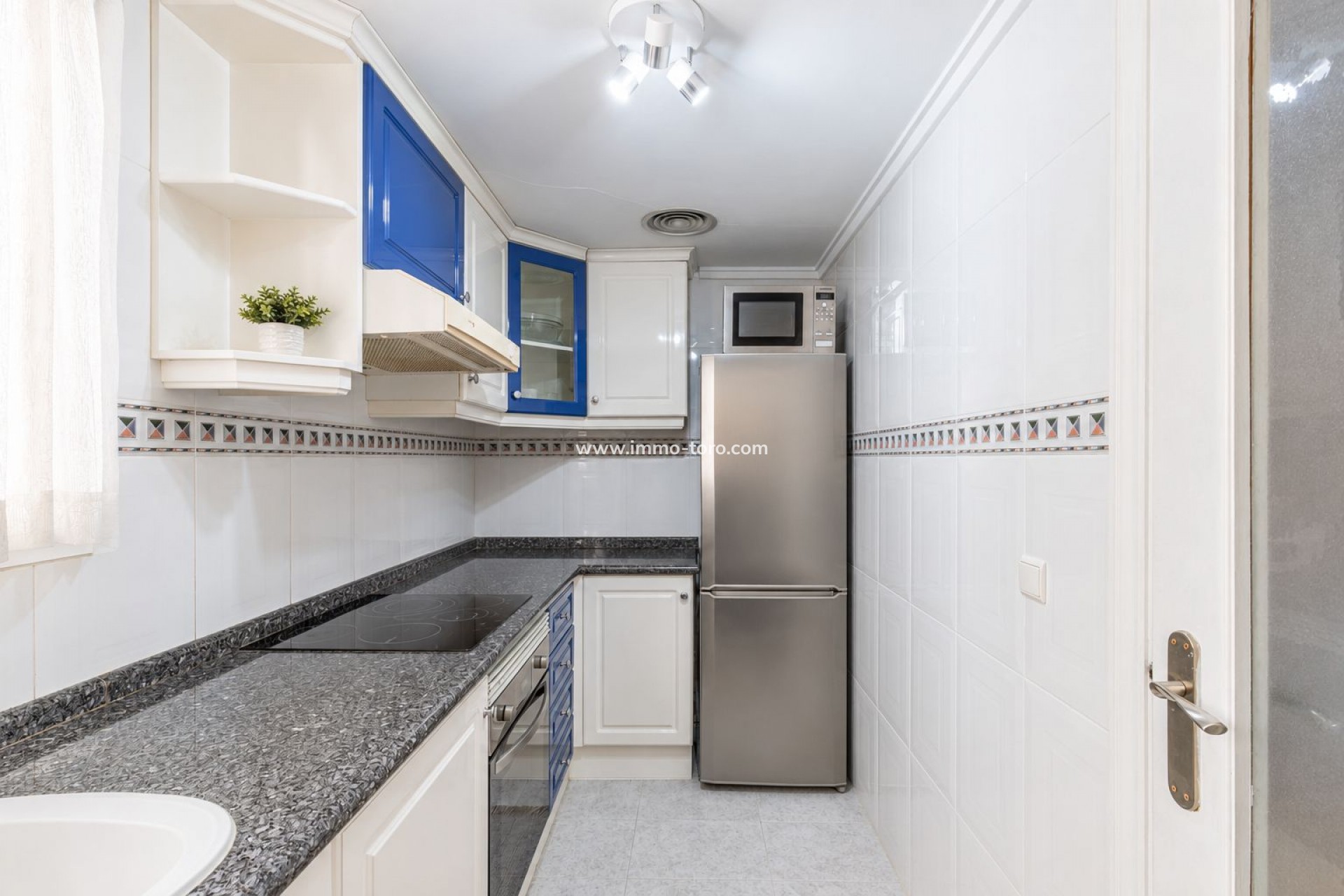 Herverkoop - Appartement  - Moraira