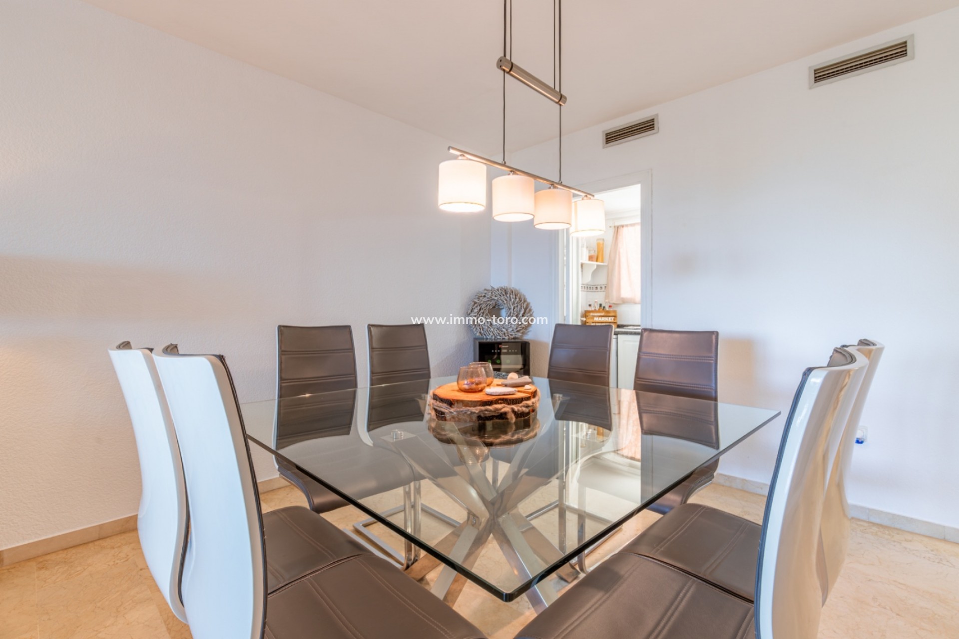 Herverkoop - Appartement  - Moraira