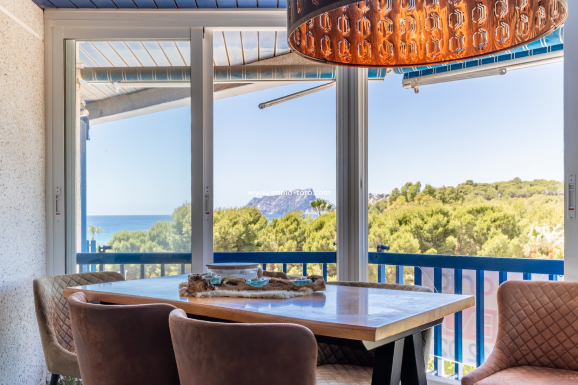 Herverkoop - Appartement  - Moraira