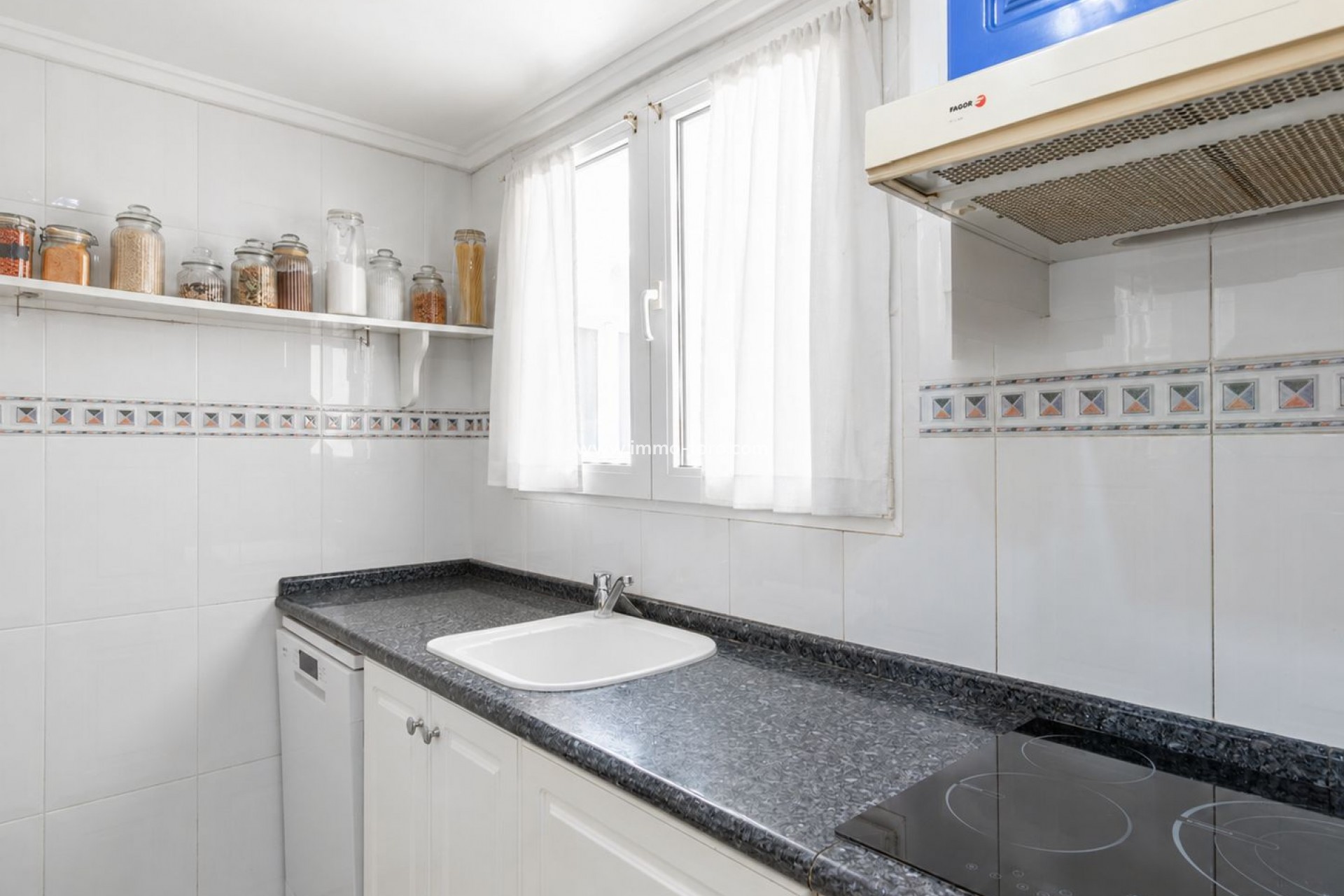 Herverkoop - Appartement  - Moraira