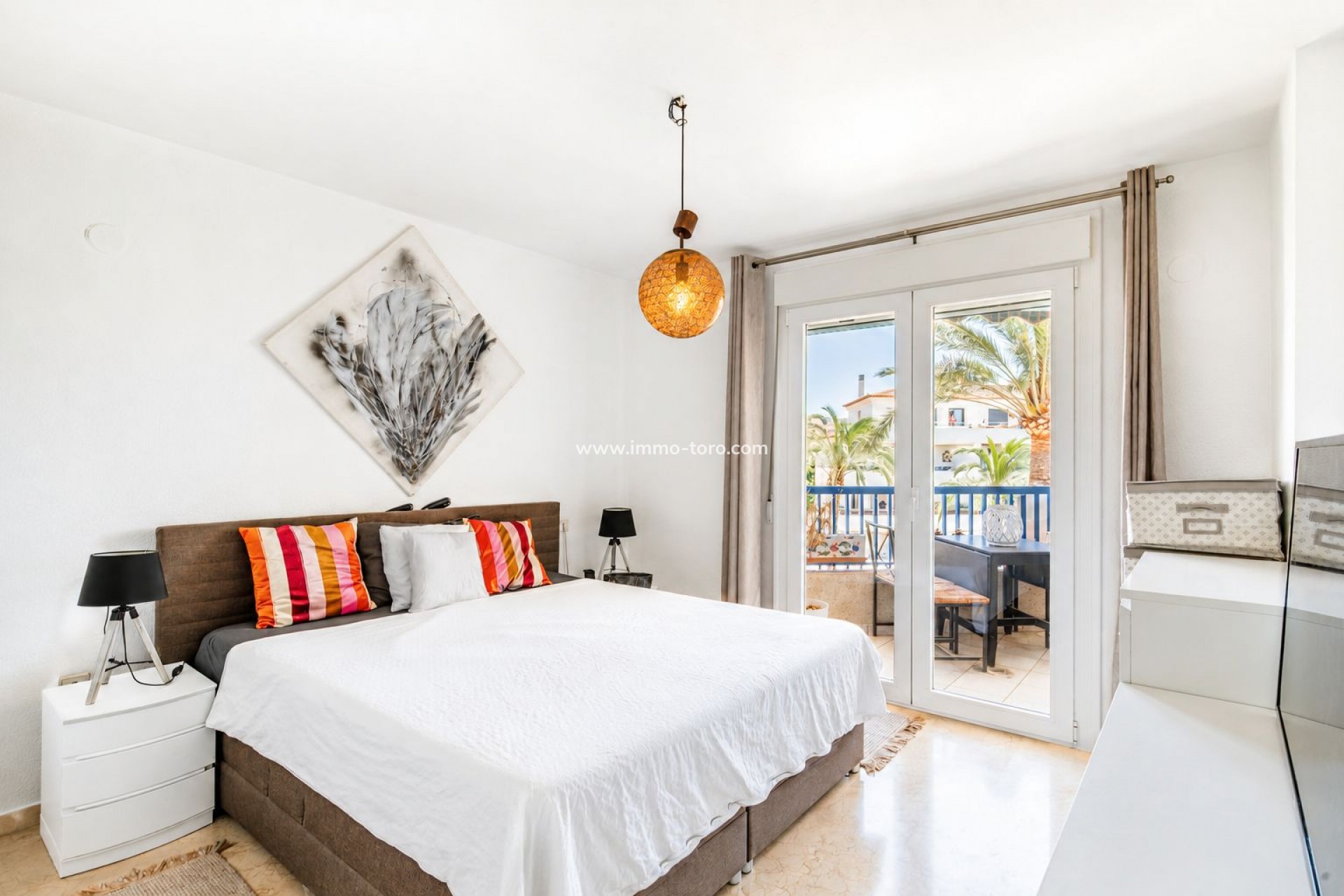Herverkoop - Appartement  - Moraira