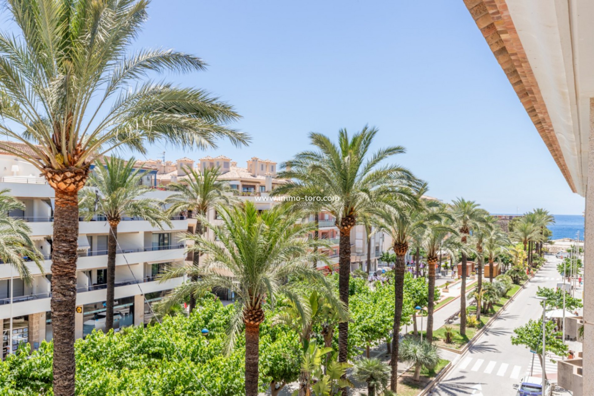 Herverkoop - Appartement  - Moraira