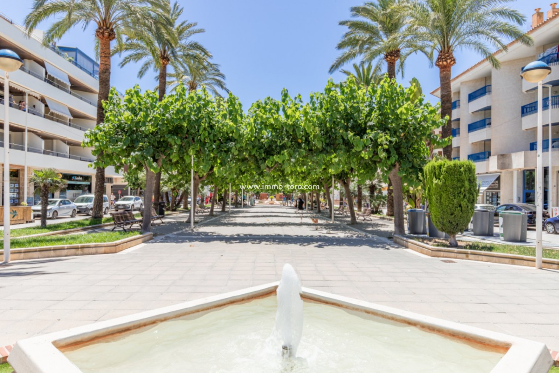 Herverkoop - Appartement  - Moraira