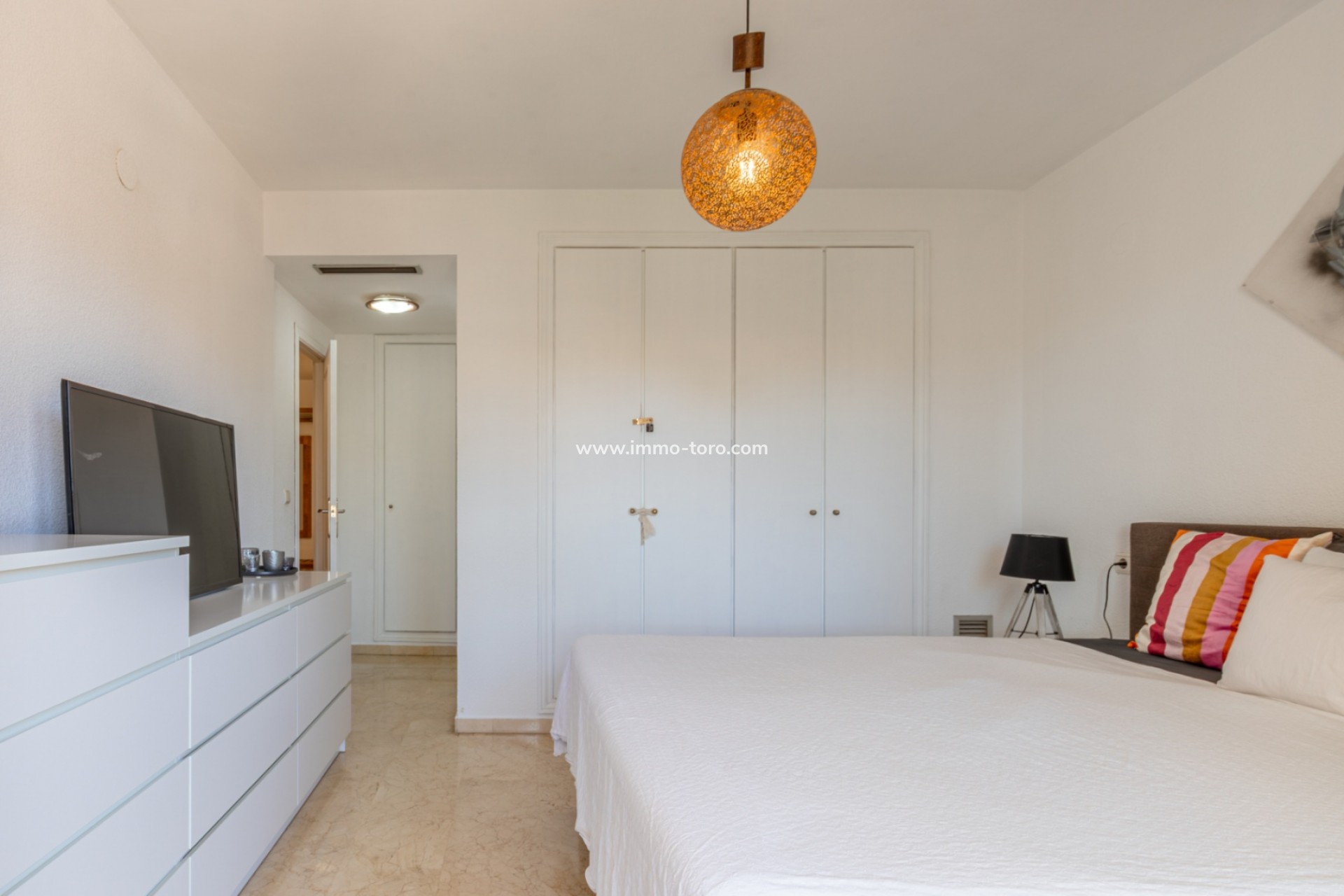 Herverkoop - Appartement  - Moraira