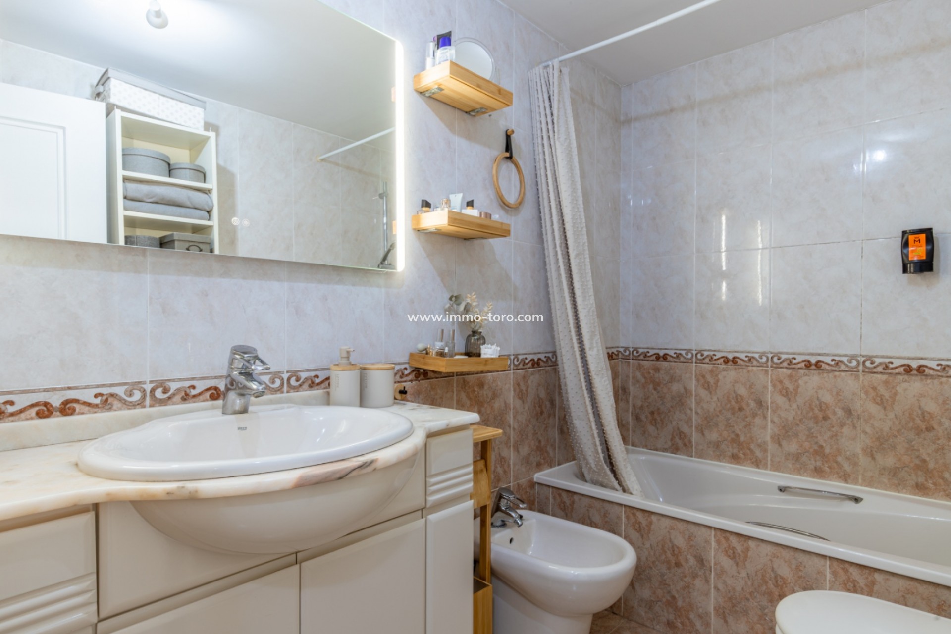 Herverkoop - Appartement  - Moraira