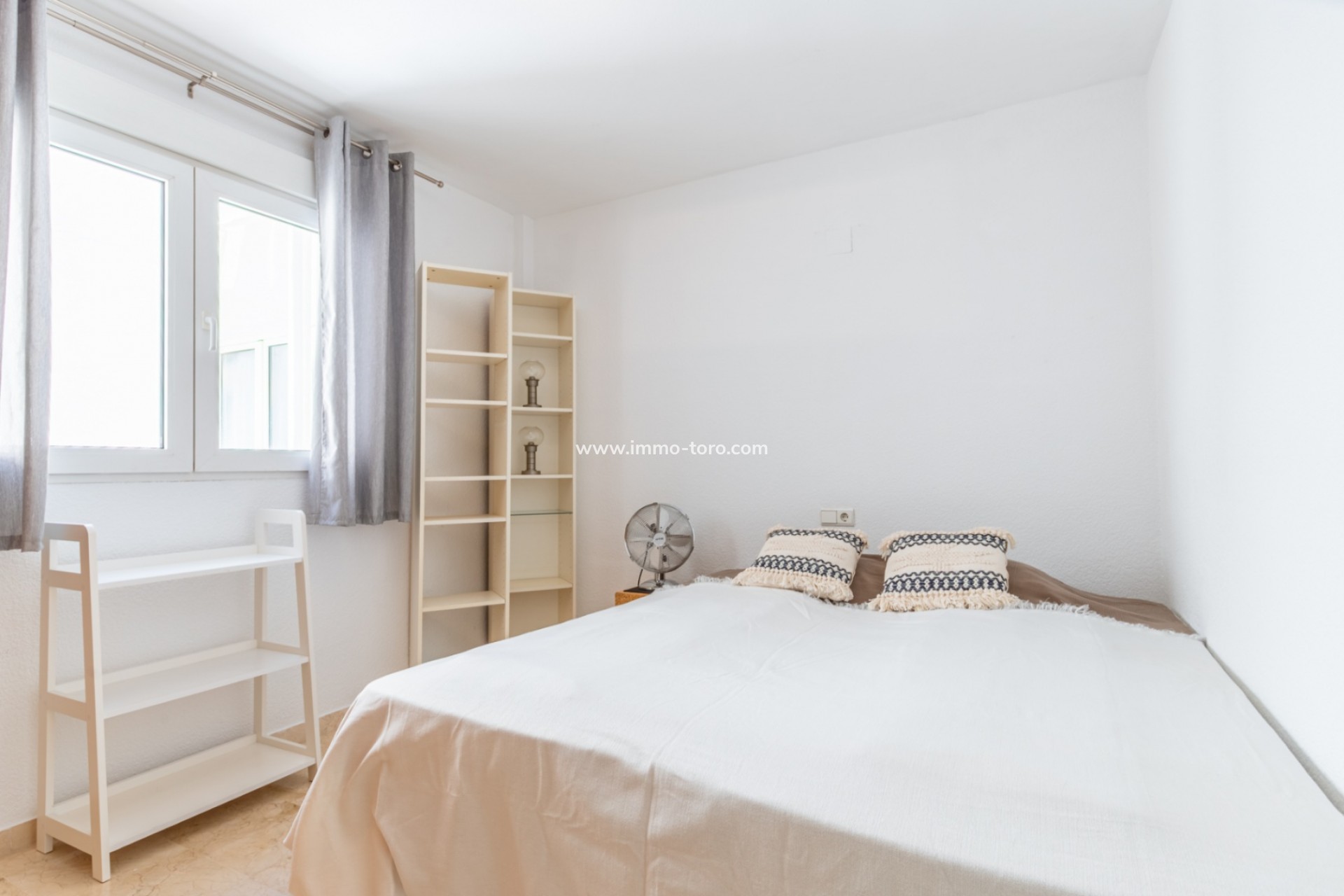 Herverkoop - Appartement  - Moraira