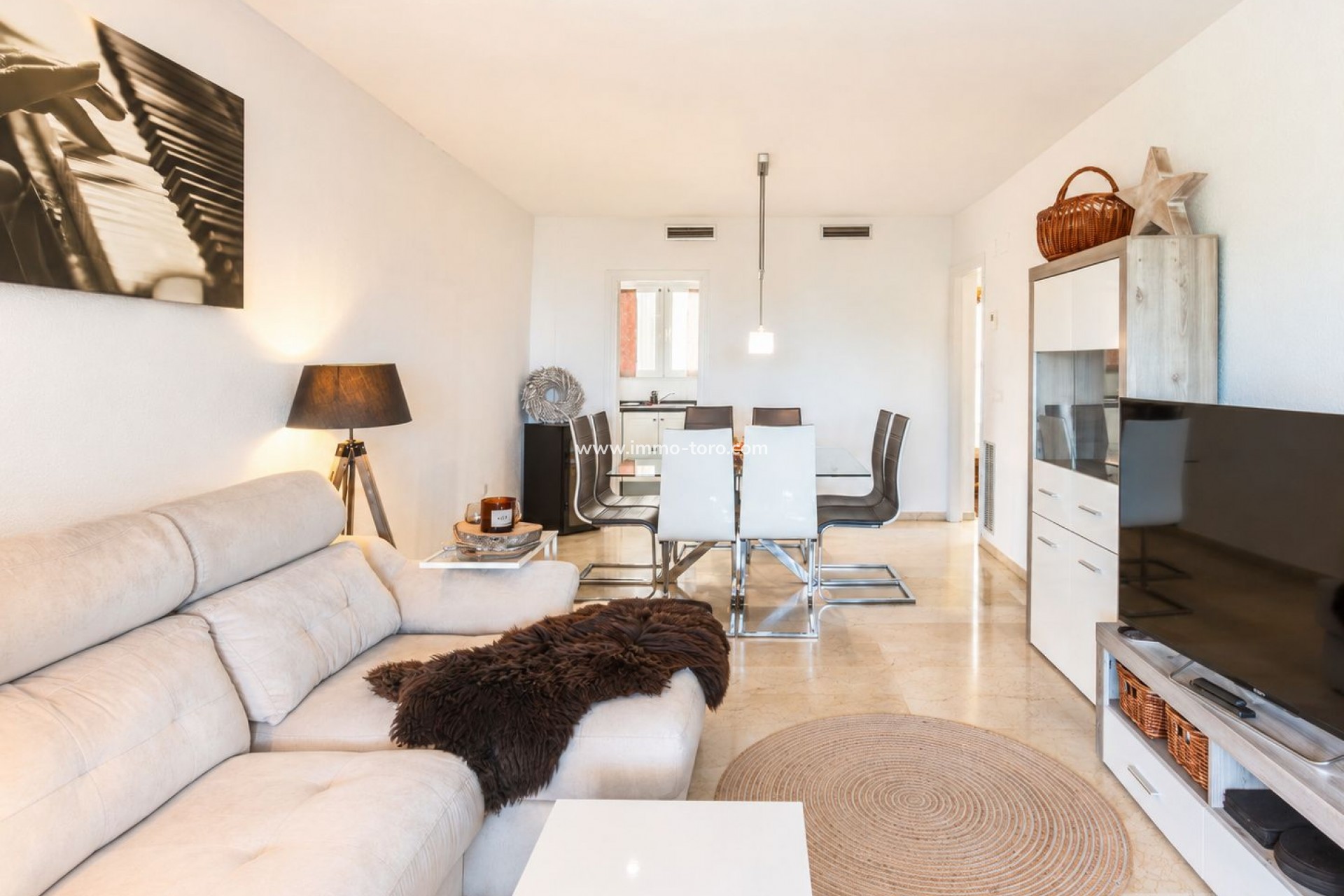 Herverkoop - Appartement  - Moraira