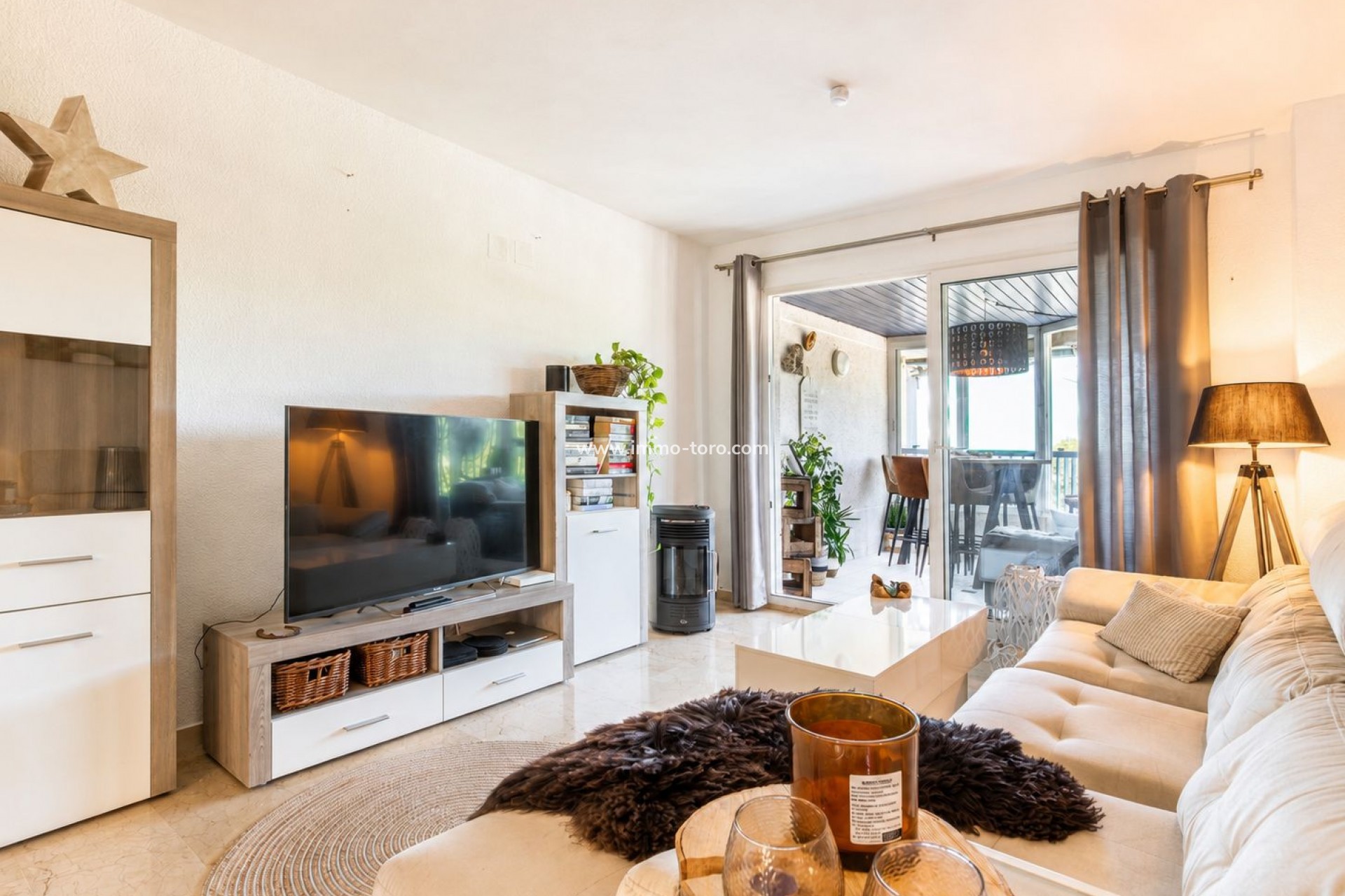Herverkoop - Appartement  - Moraira