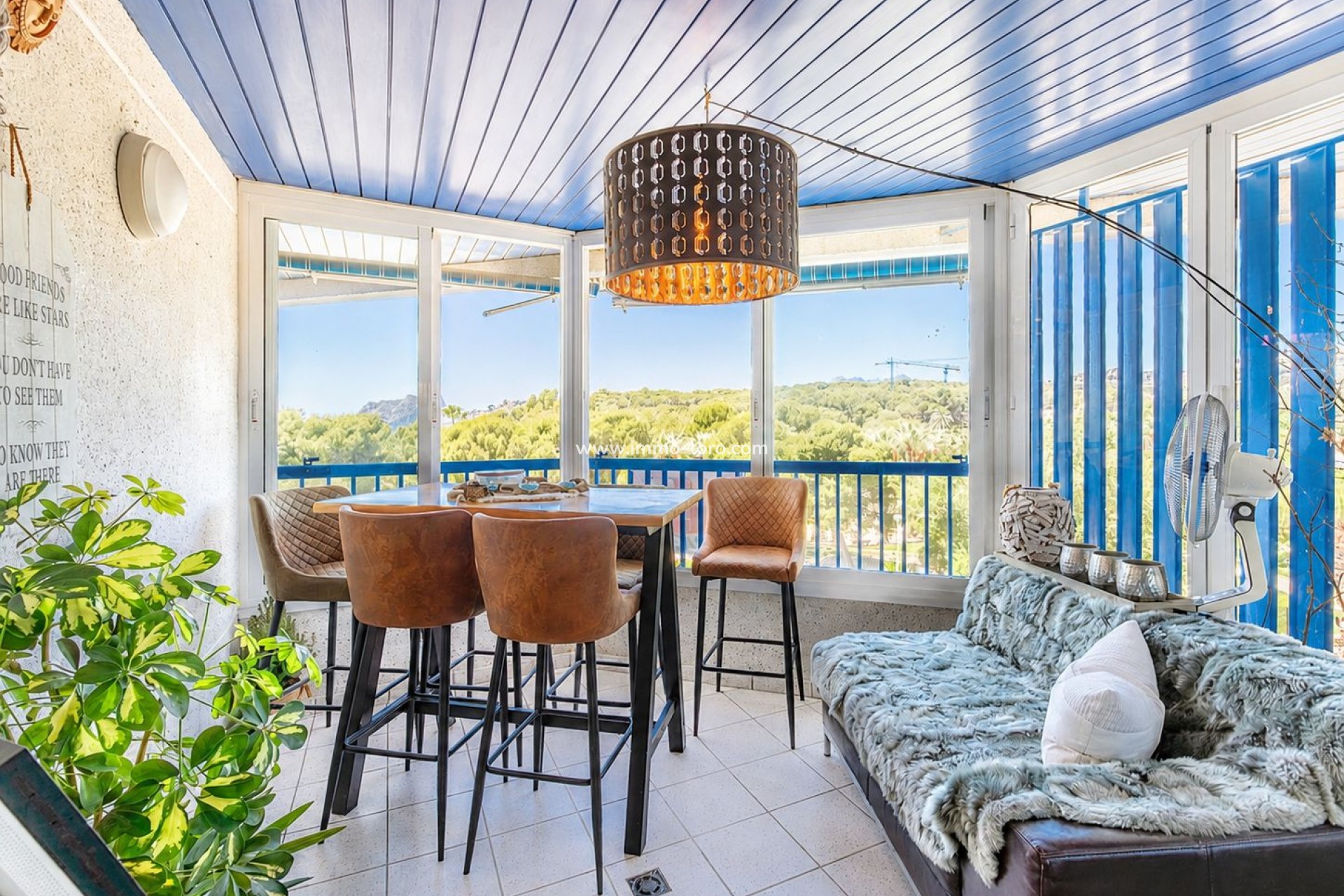 Herverkoop - Appartement  - Moraira