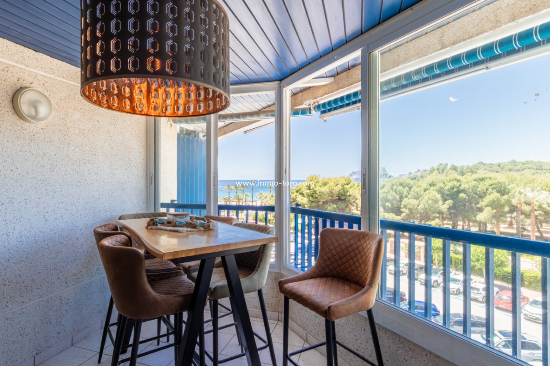 Herverkoop - Appartement  - Moraira