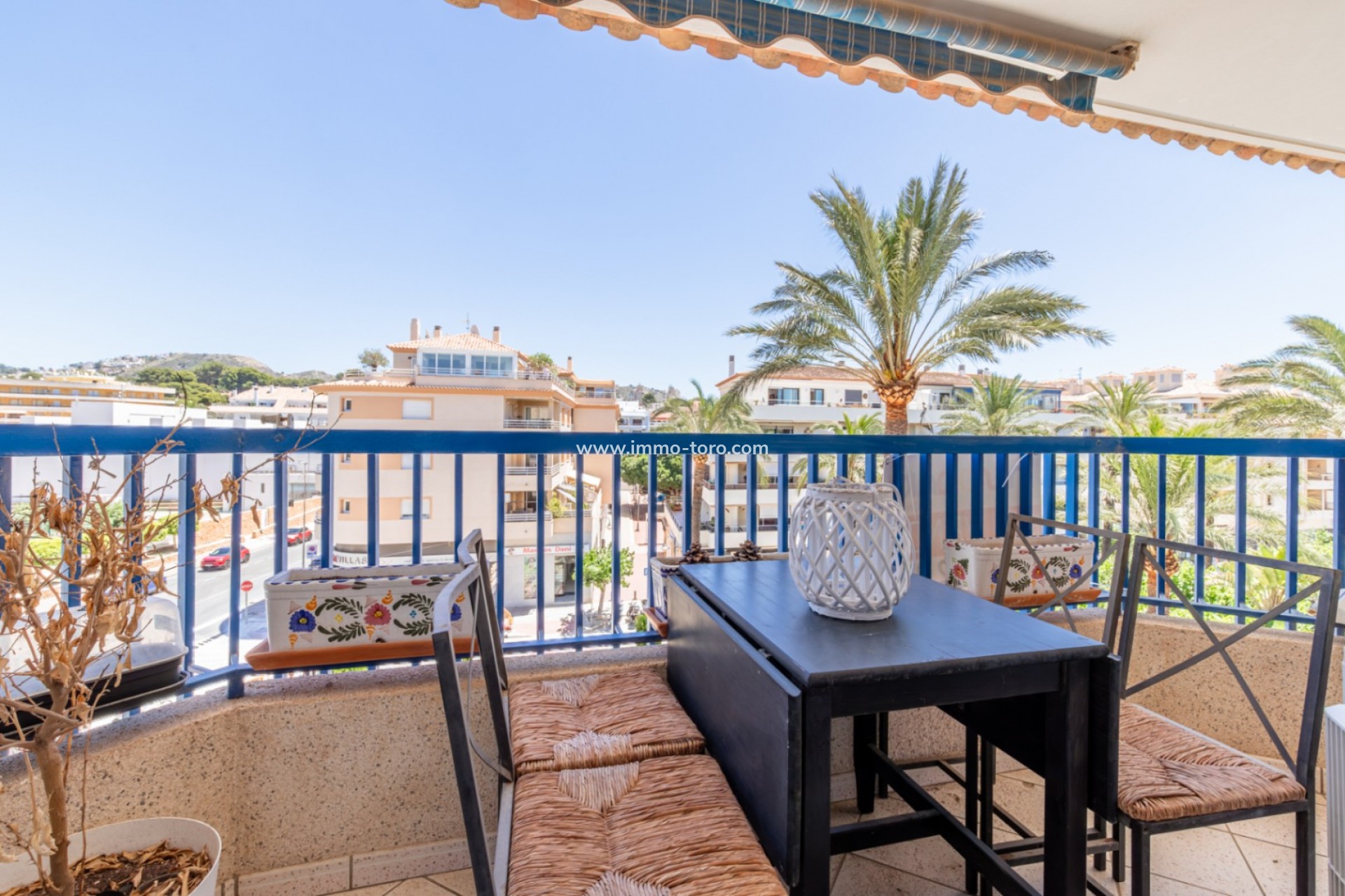 Herverkoop - Appartement  - Moraira