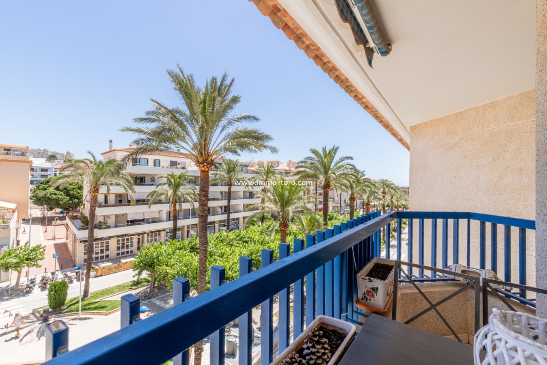 Herverkoop - Appartement  - Moraira