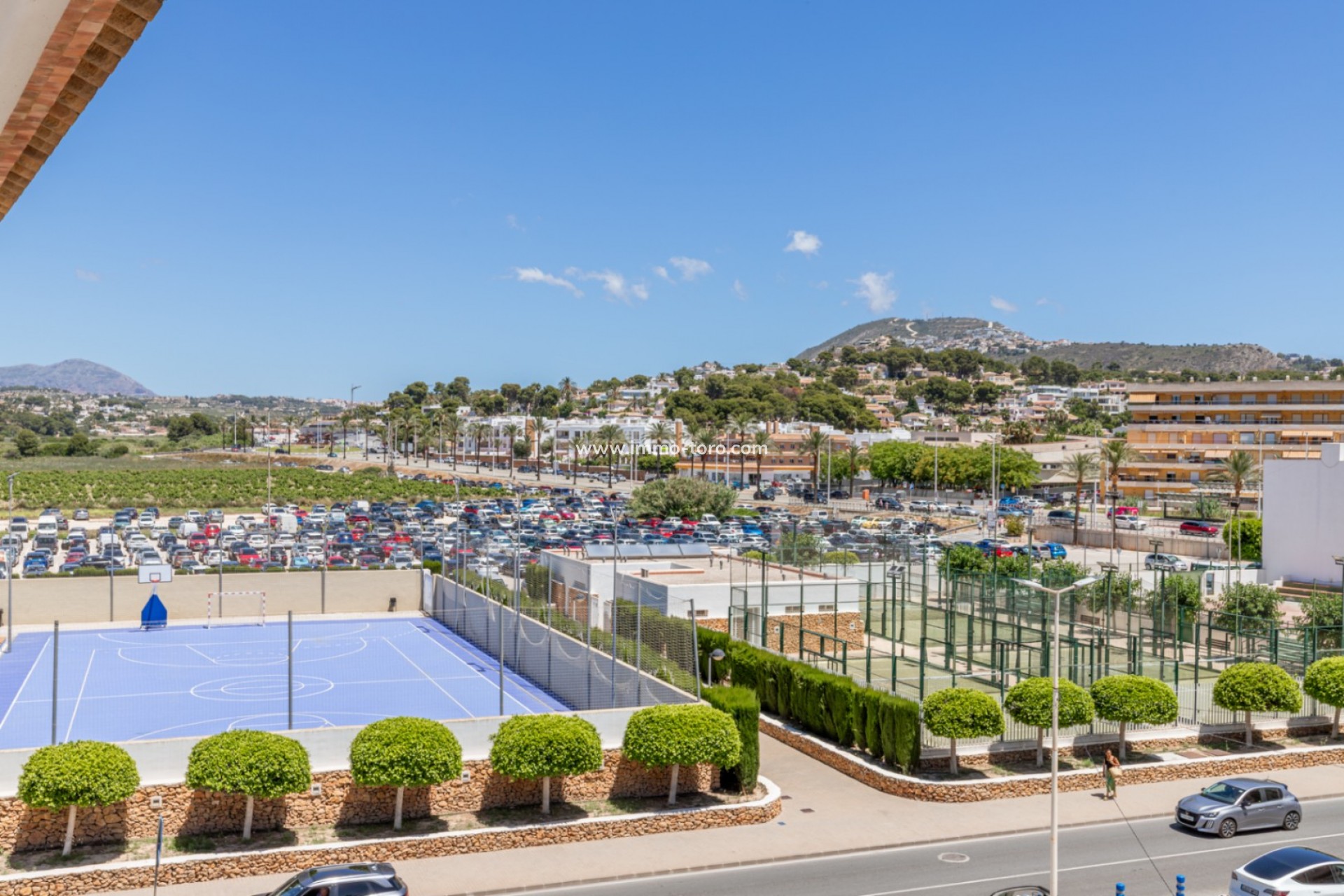 Herverkoop - Appartement  - Moraira