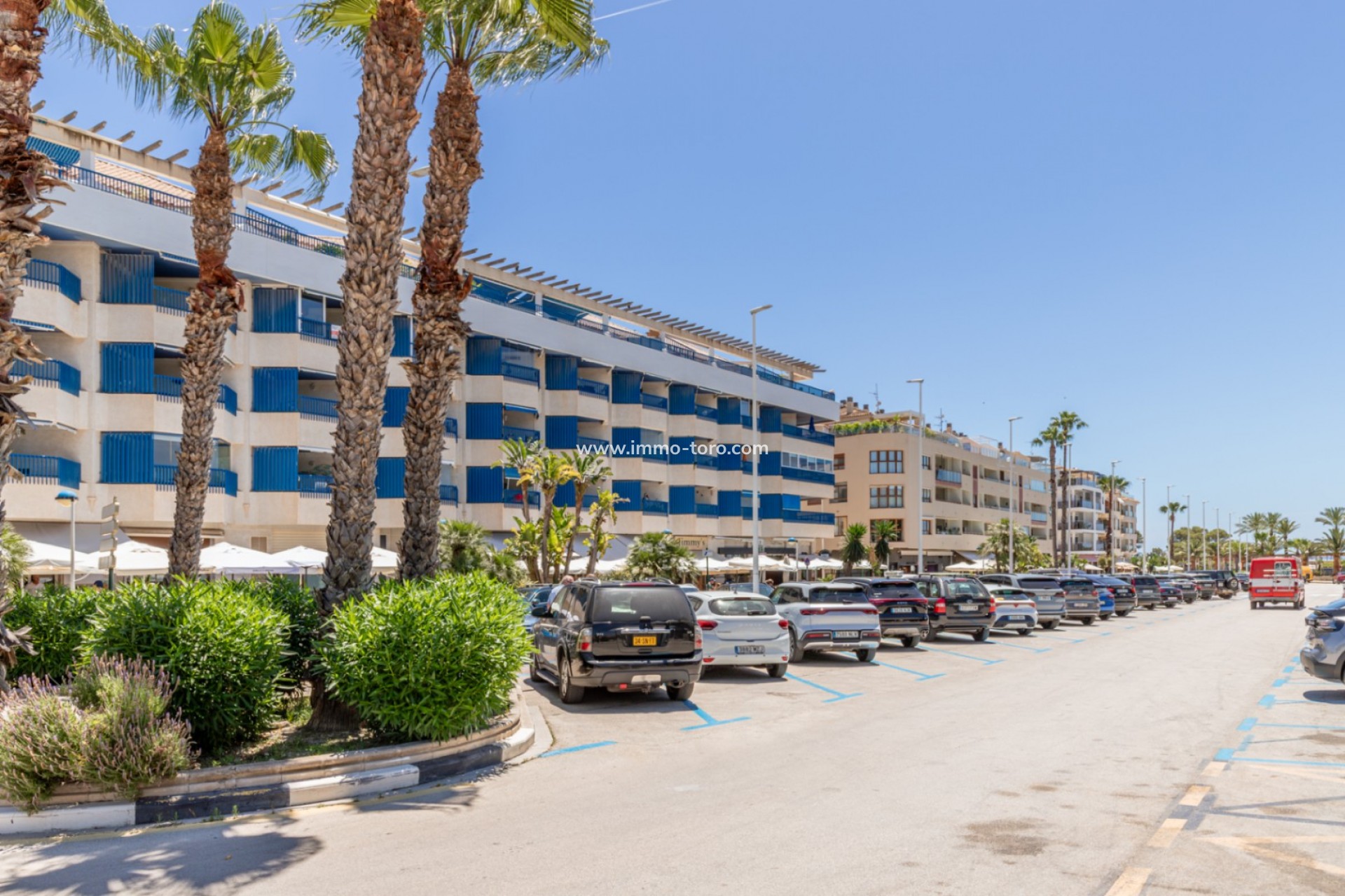 Herverkoop - Appartement  - Moraira