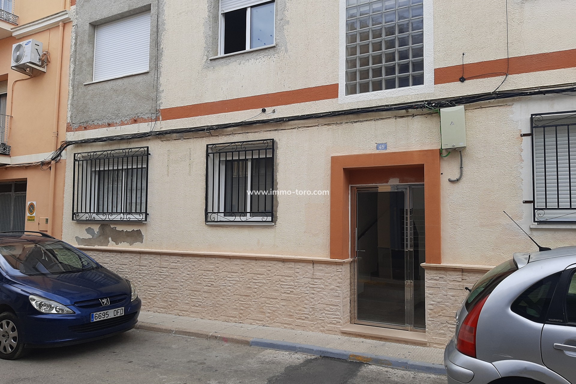 Herverkoop - Appartement  - Orba