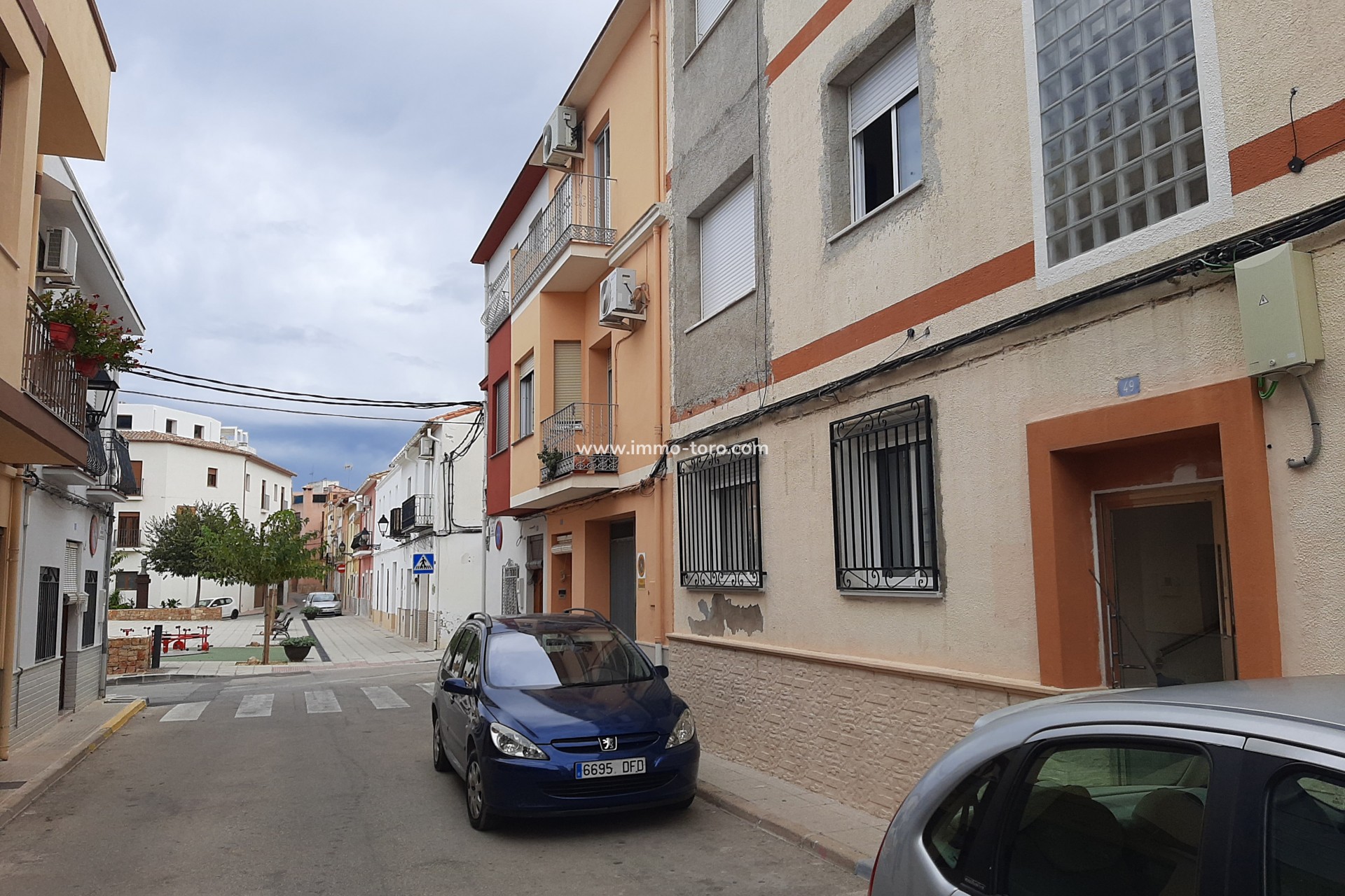 Herverkoop - Appartement  - Orba