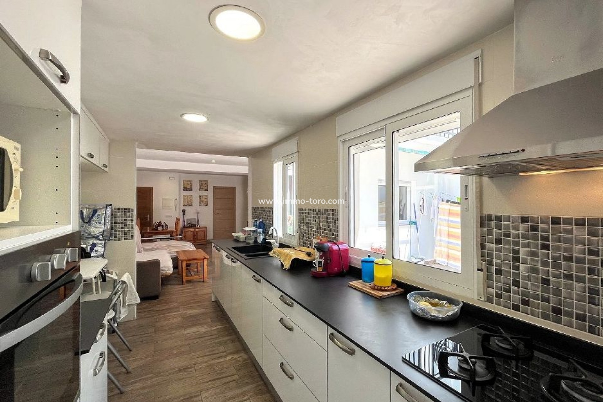 Herverkoop - Appartement  - Orba