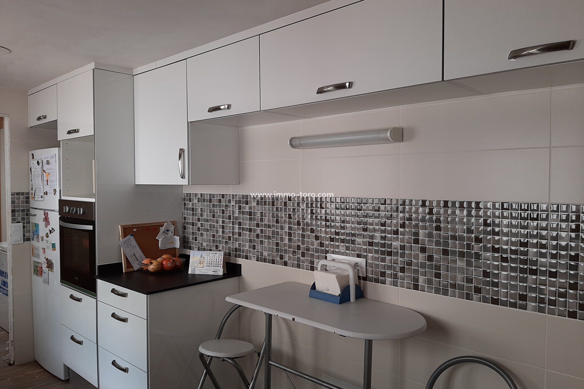 Herverkoop - Appartement  - Orba