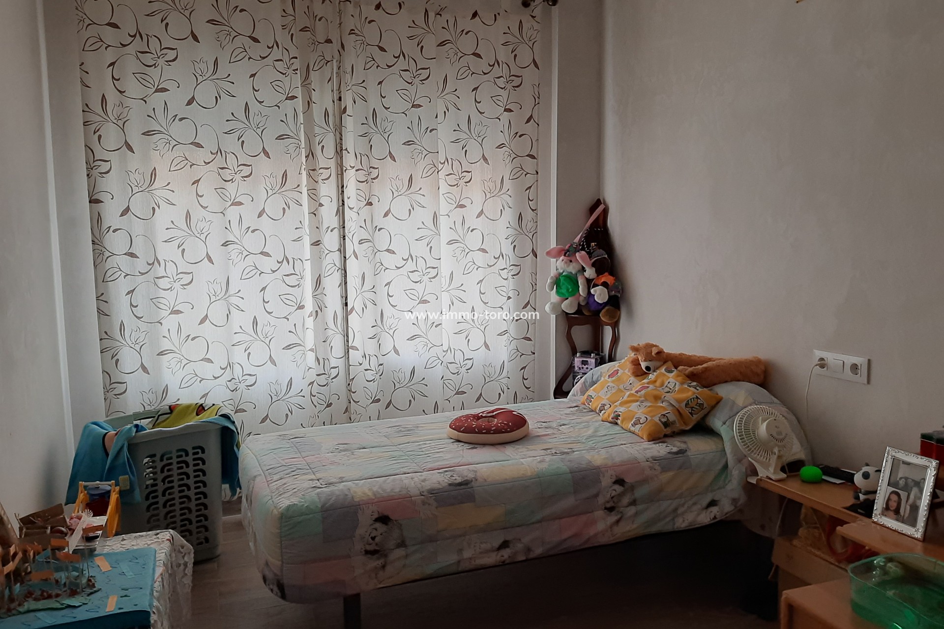 Herverkoop - Appartement  - Orba