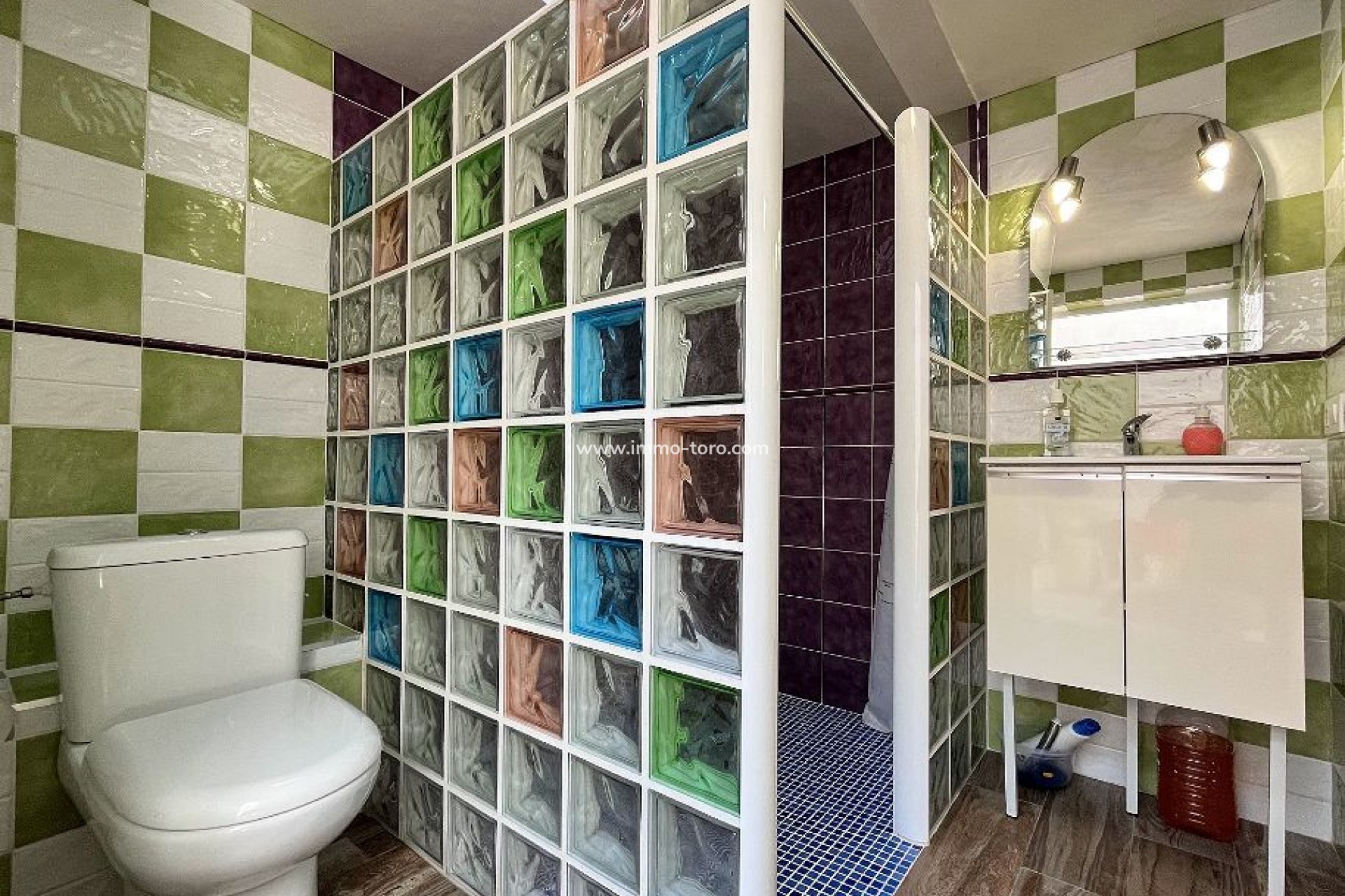 Herverkoop - Appartement  - Orba