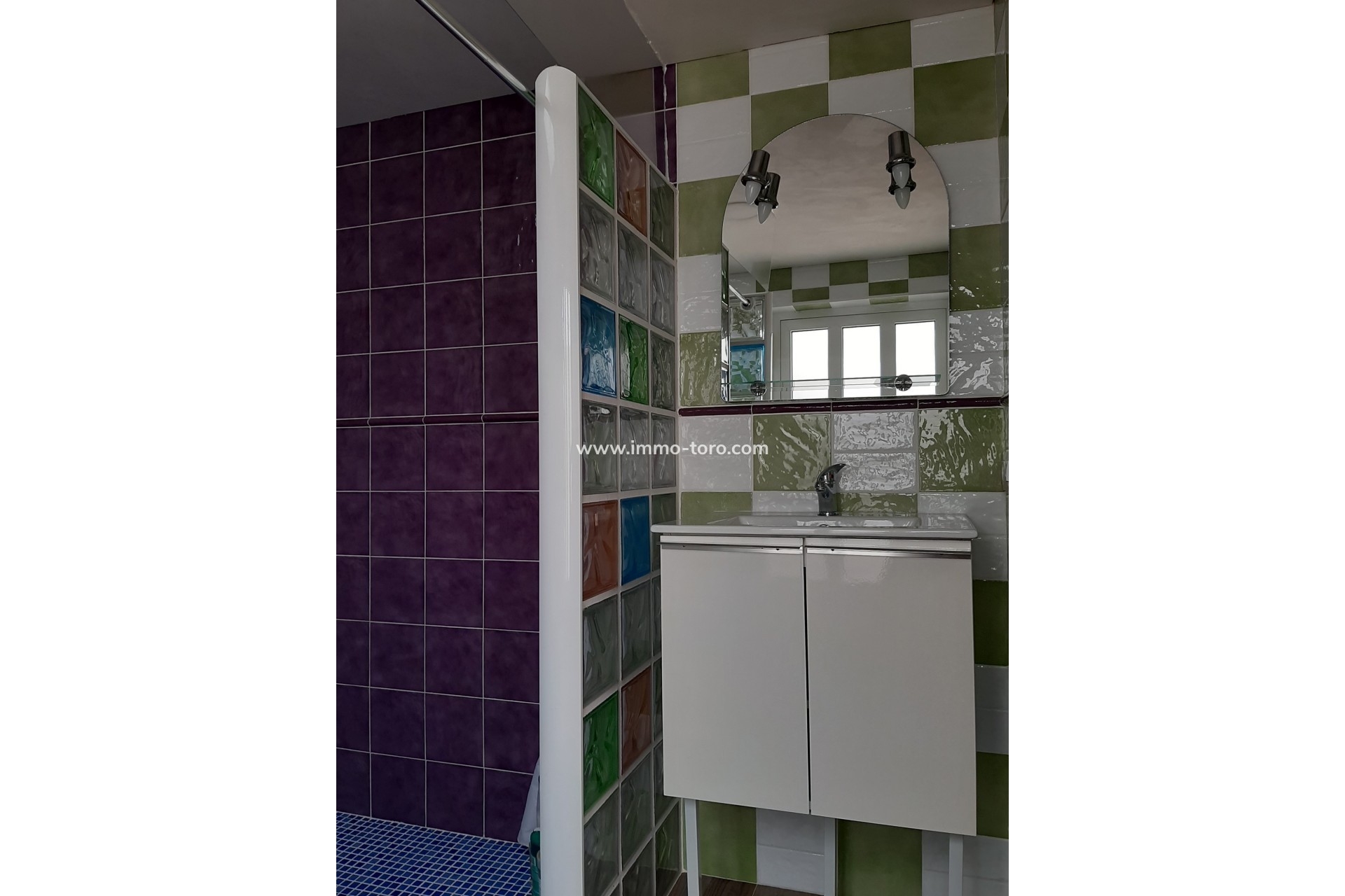 Herverkoop - Appartement  - Orba