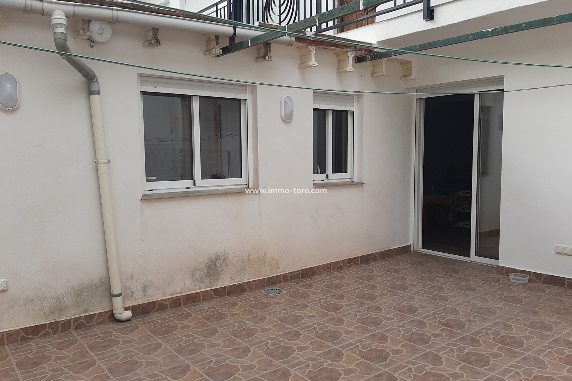 Herverkoop - Appartement  - Orba