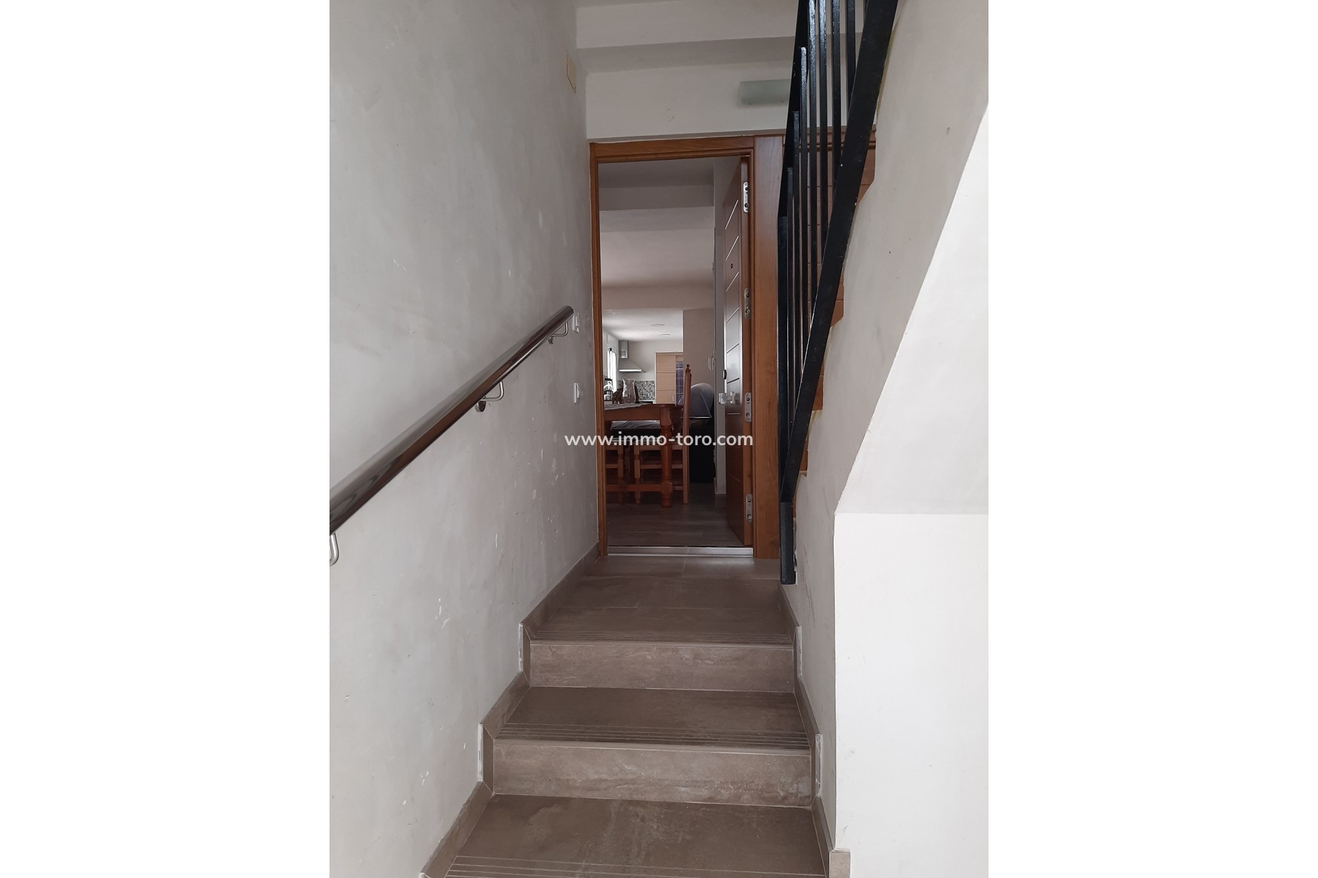 Herverkoop - Appartement  - Orba