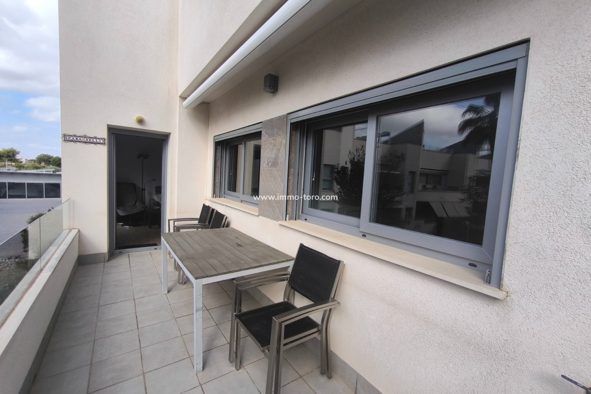 Herverkoop - Appartement  - Torrevieja - La veleta