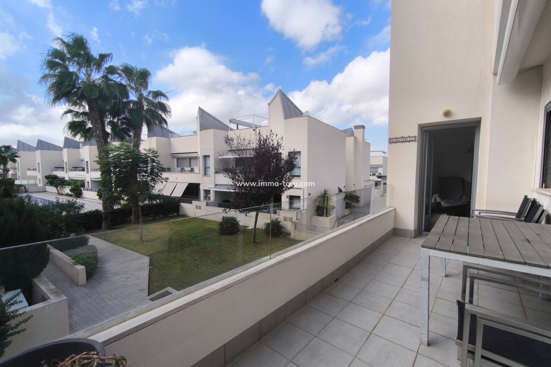 Herverkoop - Appartement  - Torrevieja - La veleta