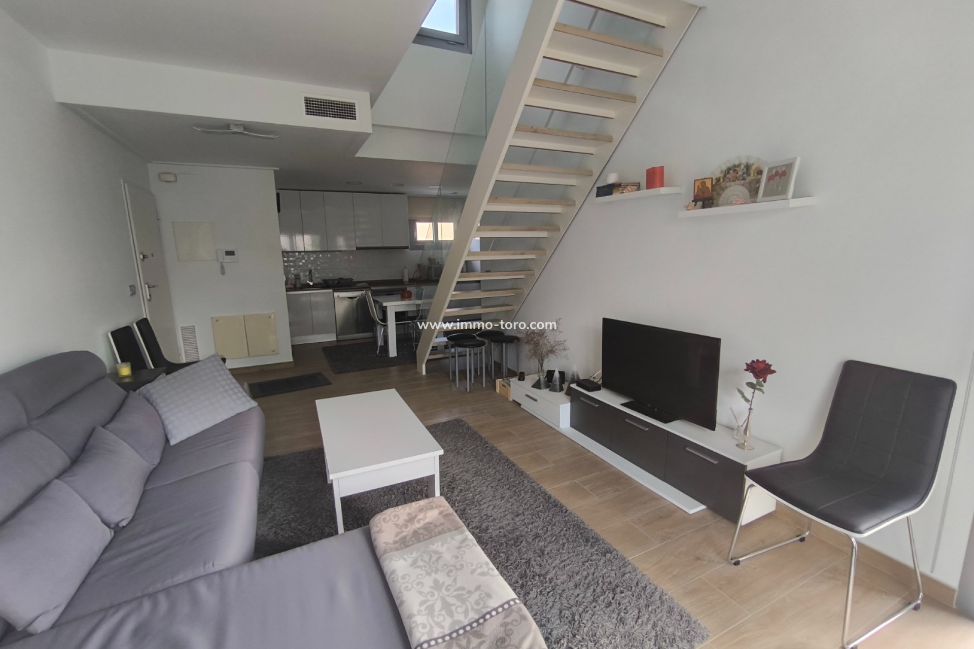 Herverkoop - Appartement  - Torrevieja - La veleta