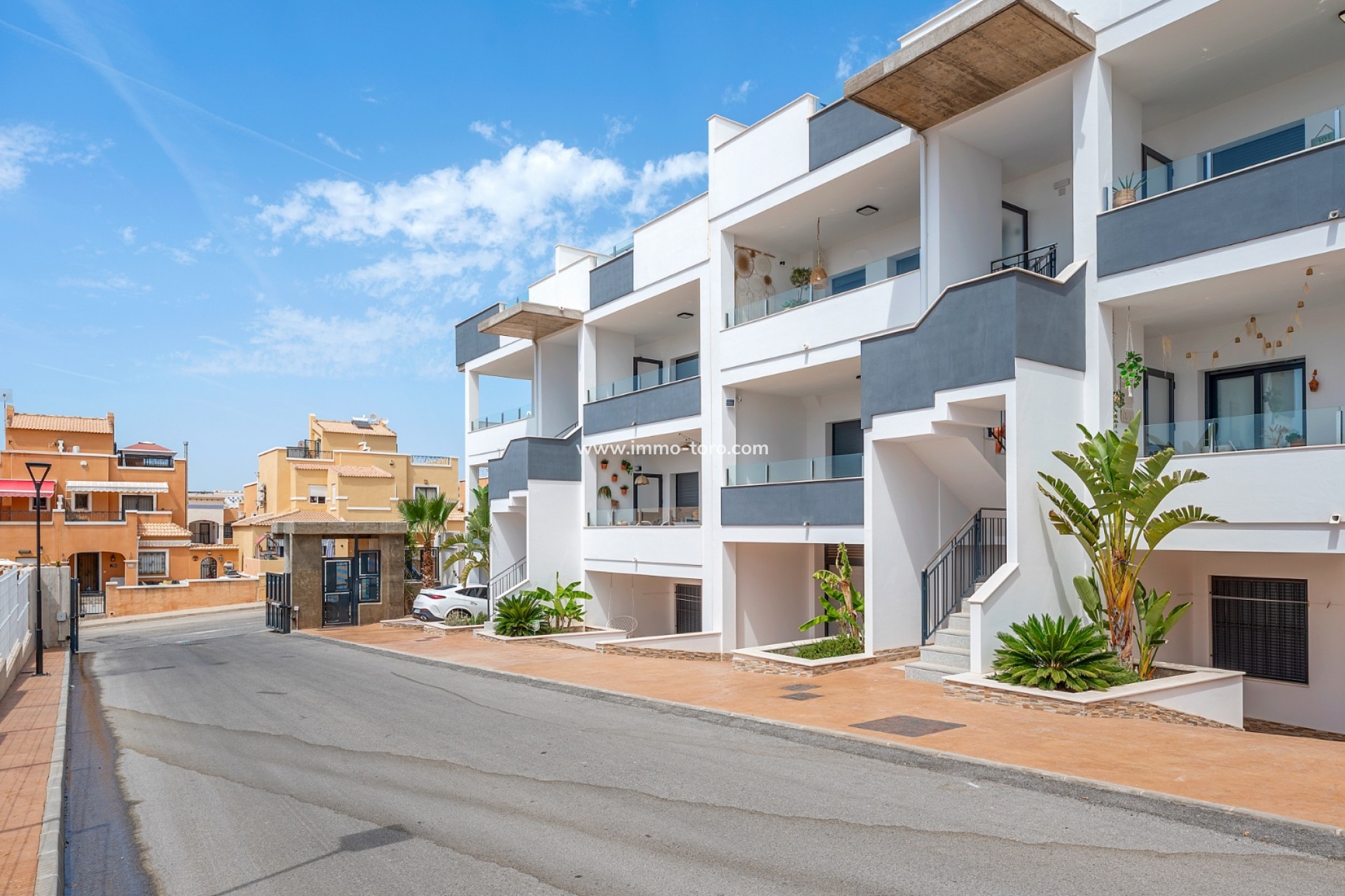 Herverkoop - Appartement  - Torrevieja - Los Altos