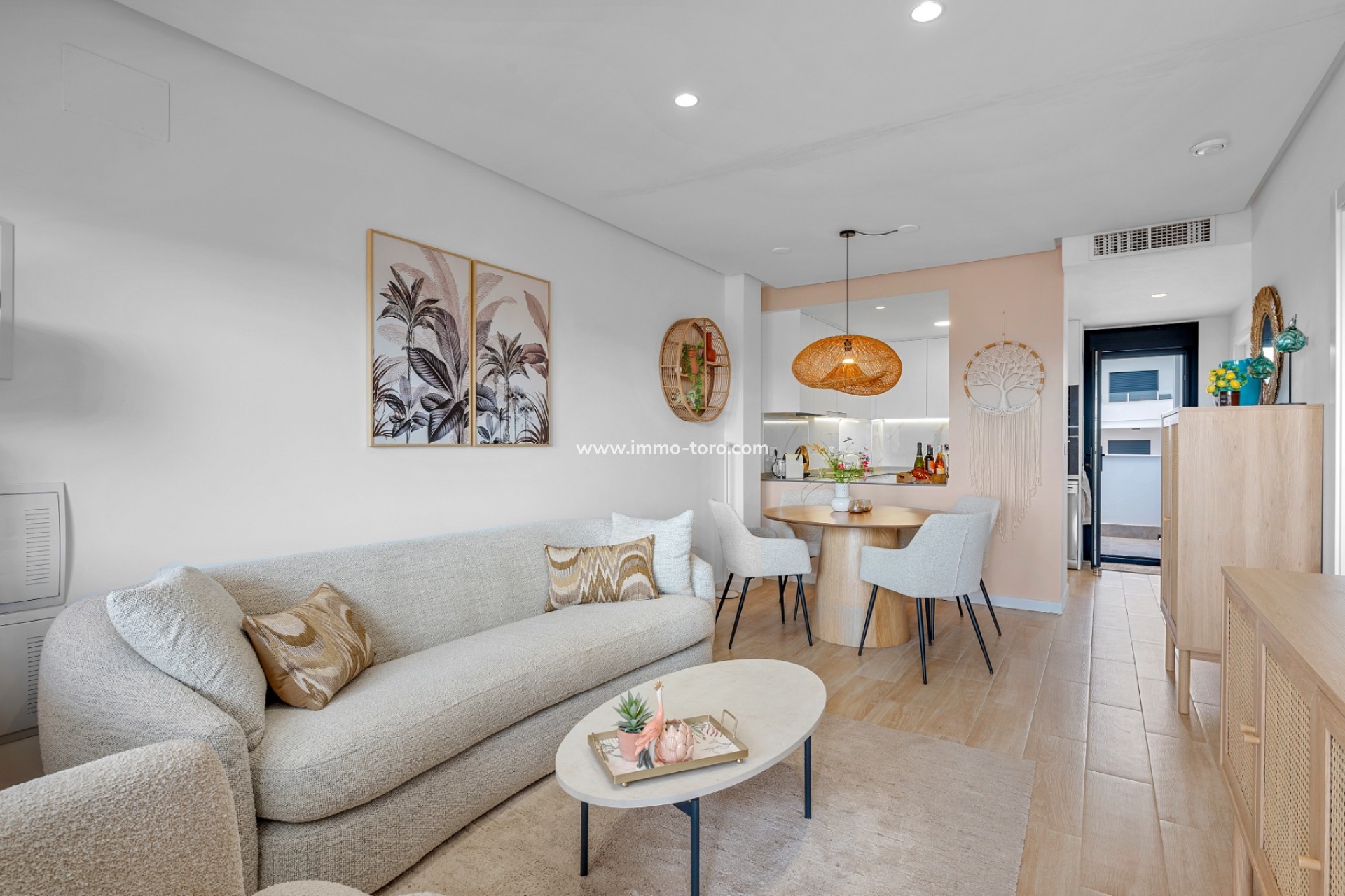 Herverkoop - Appartement  - Torrevieja - Los Altos