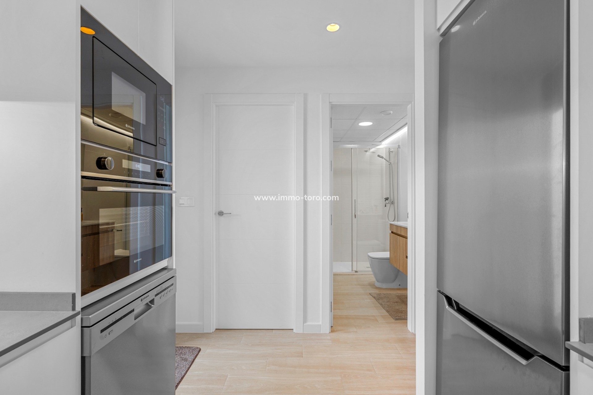 Herverkoop - Appartement  - Torrevieja - Los Altos