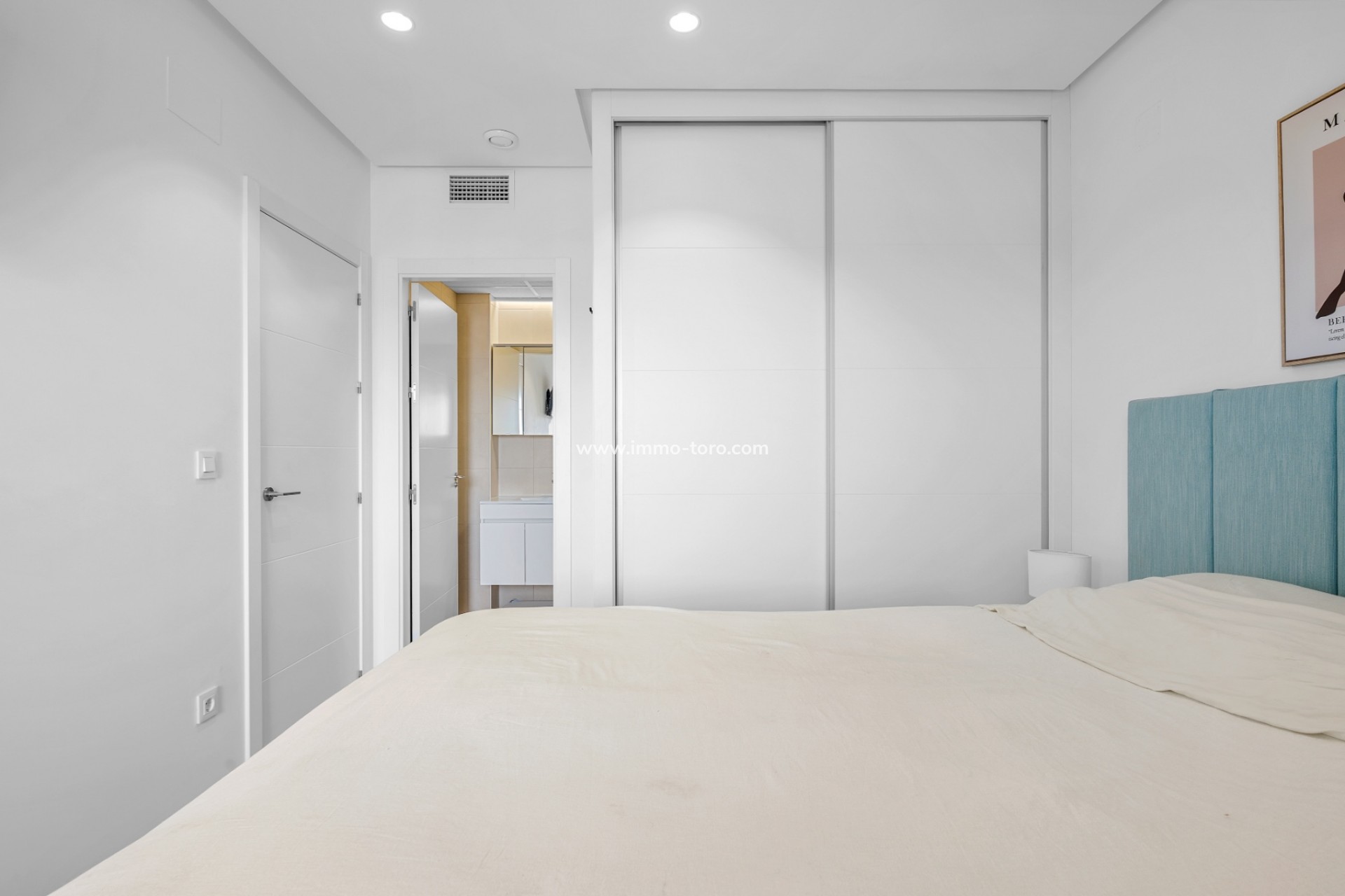 Herverkoop - Appartement  - Torrevieja - Los Altos