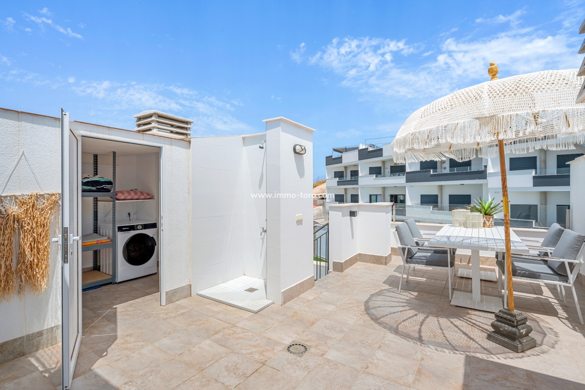 Herverkoop - Appartement  - Torrevieja - Los Altos